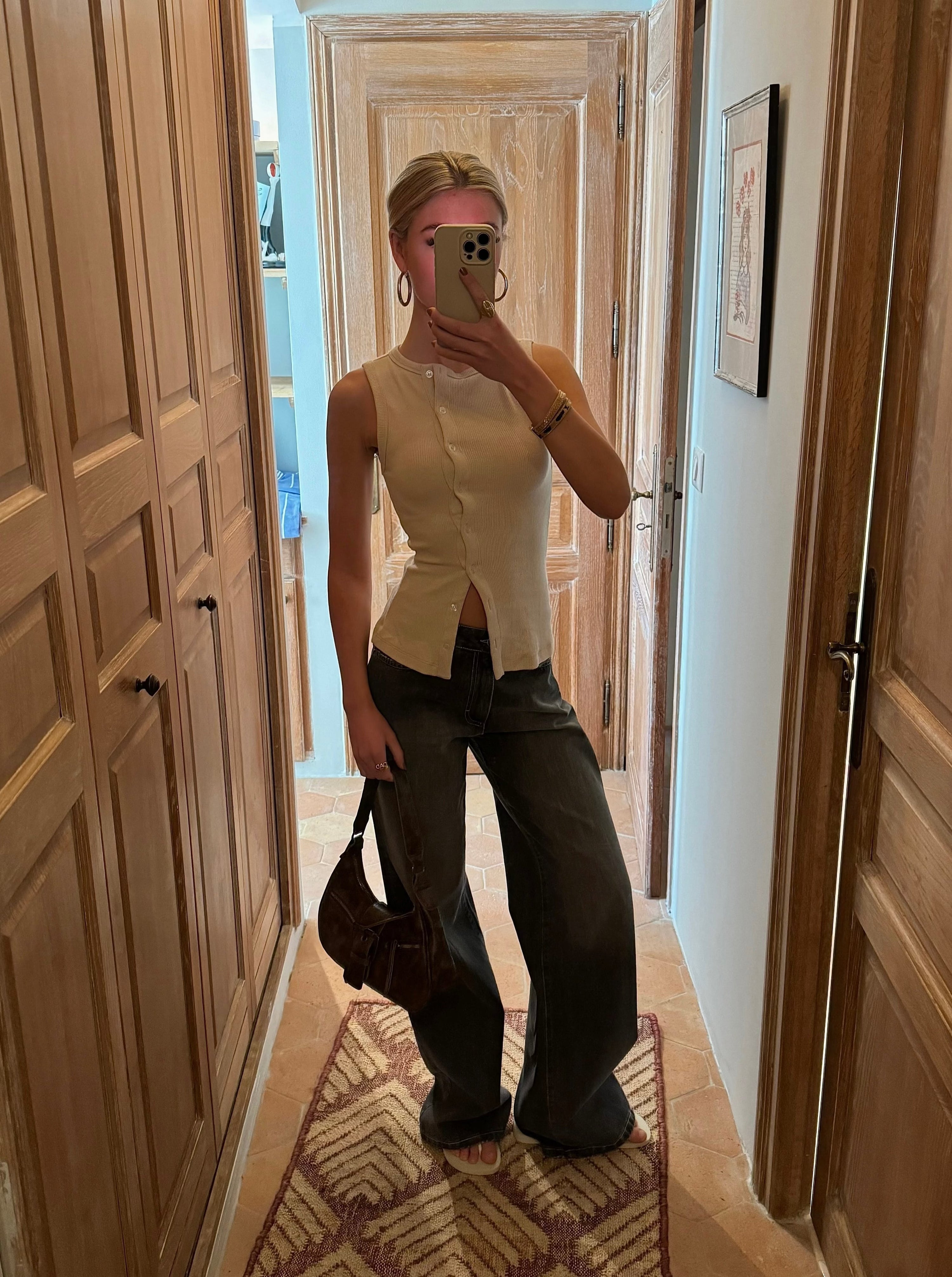 Audrey Jeans - Eclaire