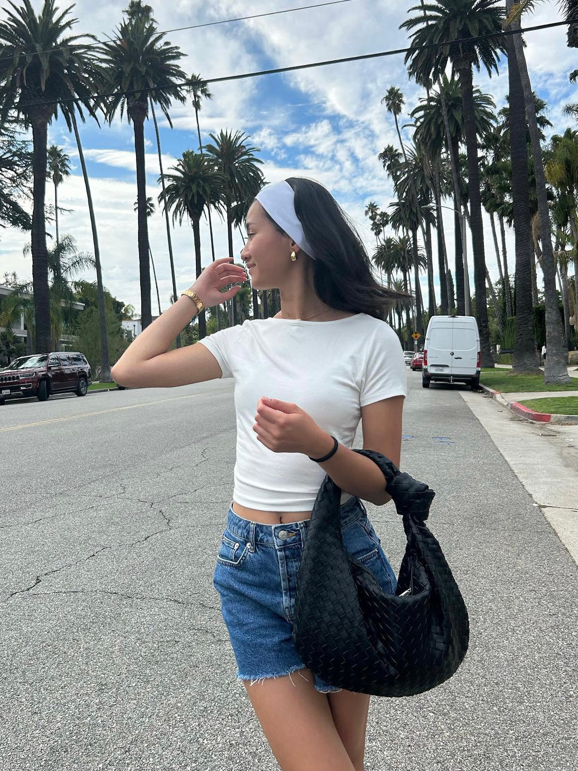 Florence Bag - Eclaire