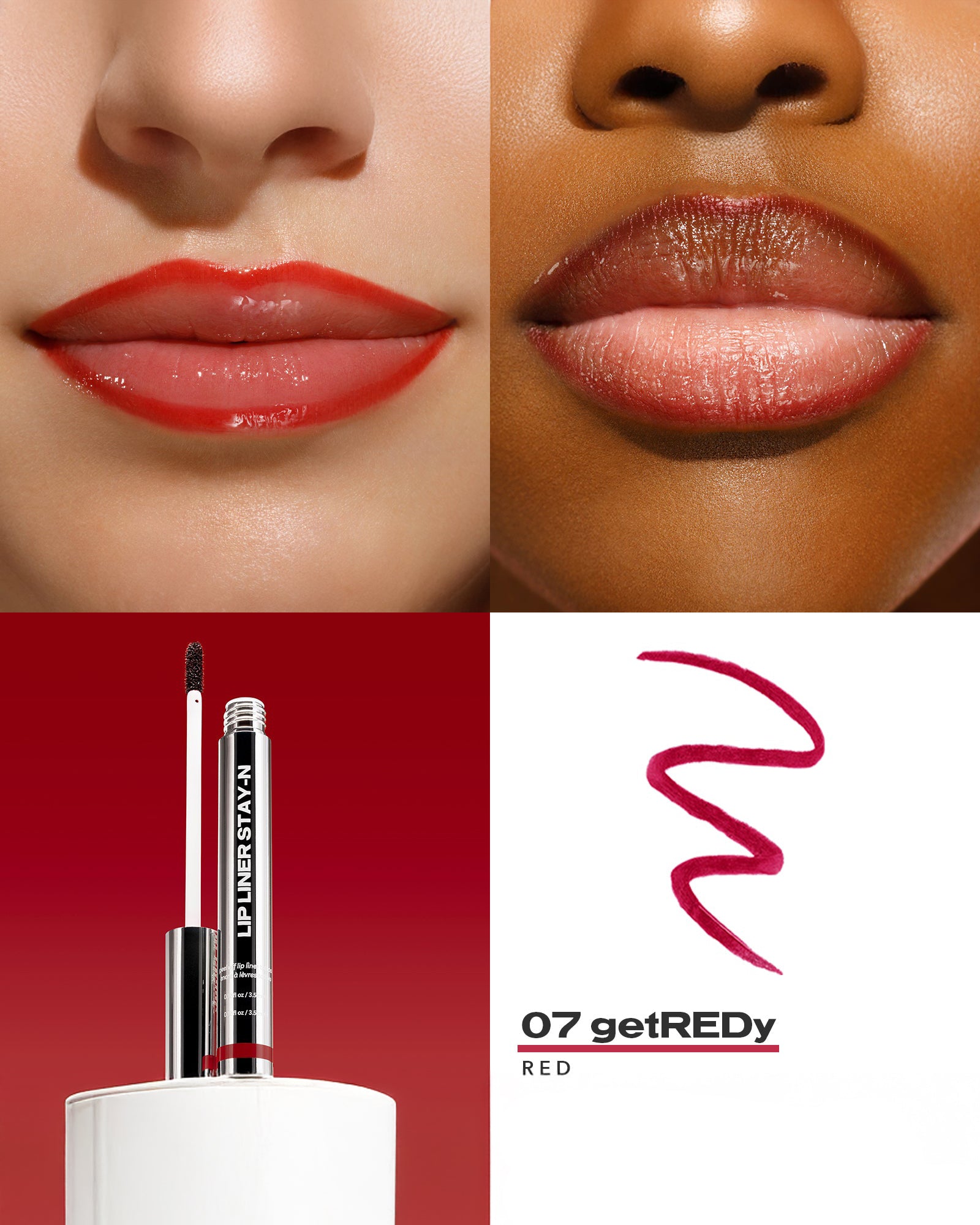 Lip Liner Stay-N - Eclaire