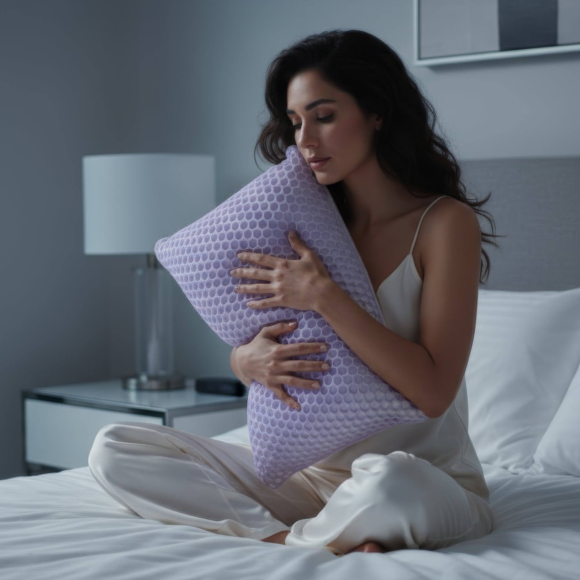 Eclaire SkinControl Pillow