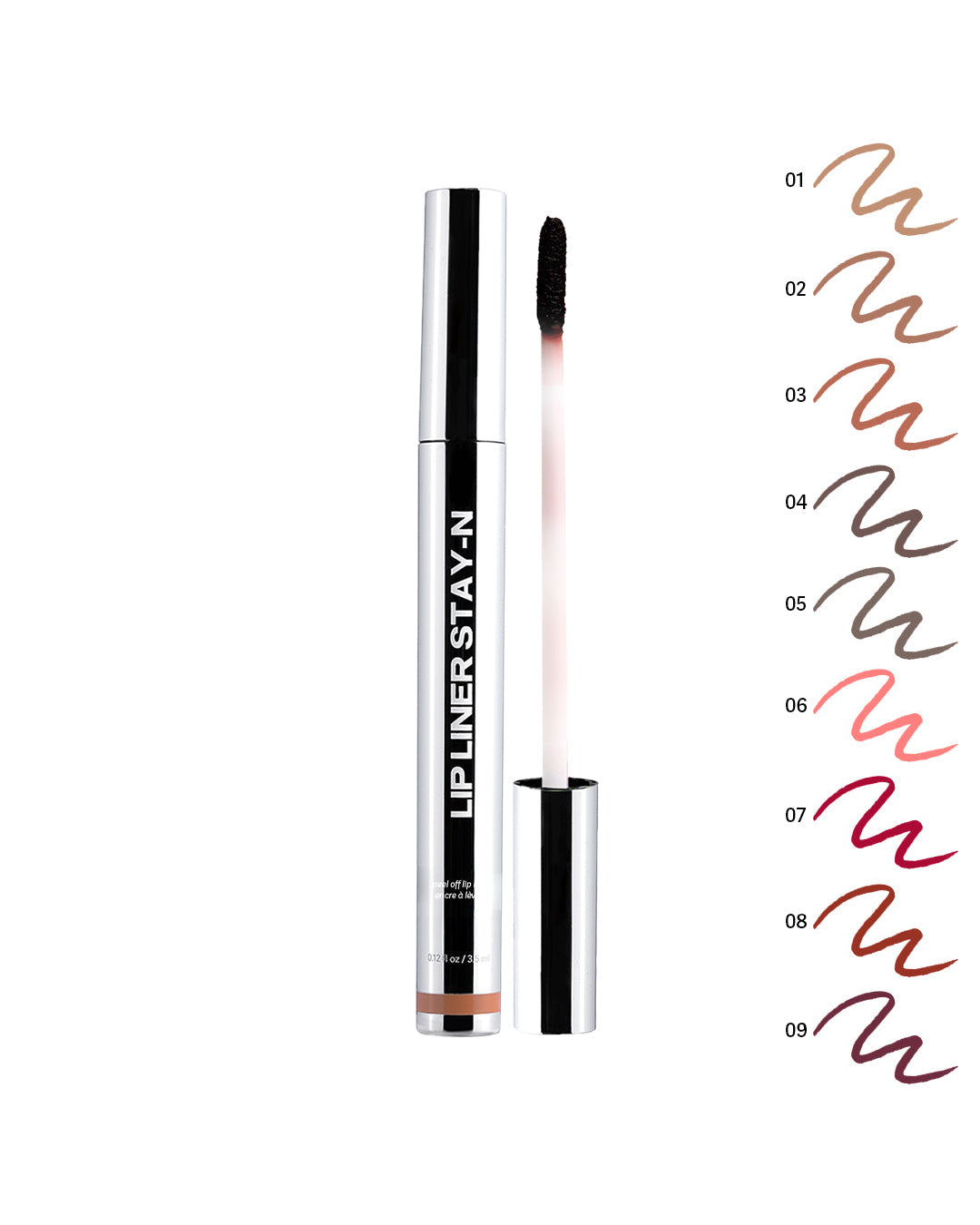 Lip Liner Stay-N - Eclaire