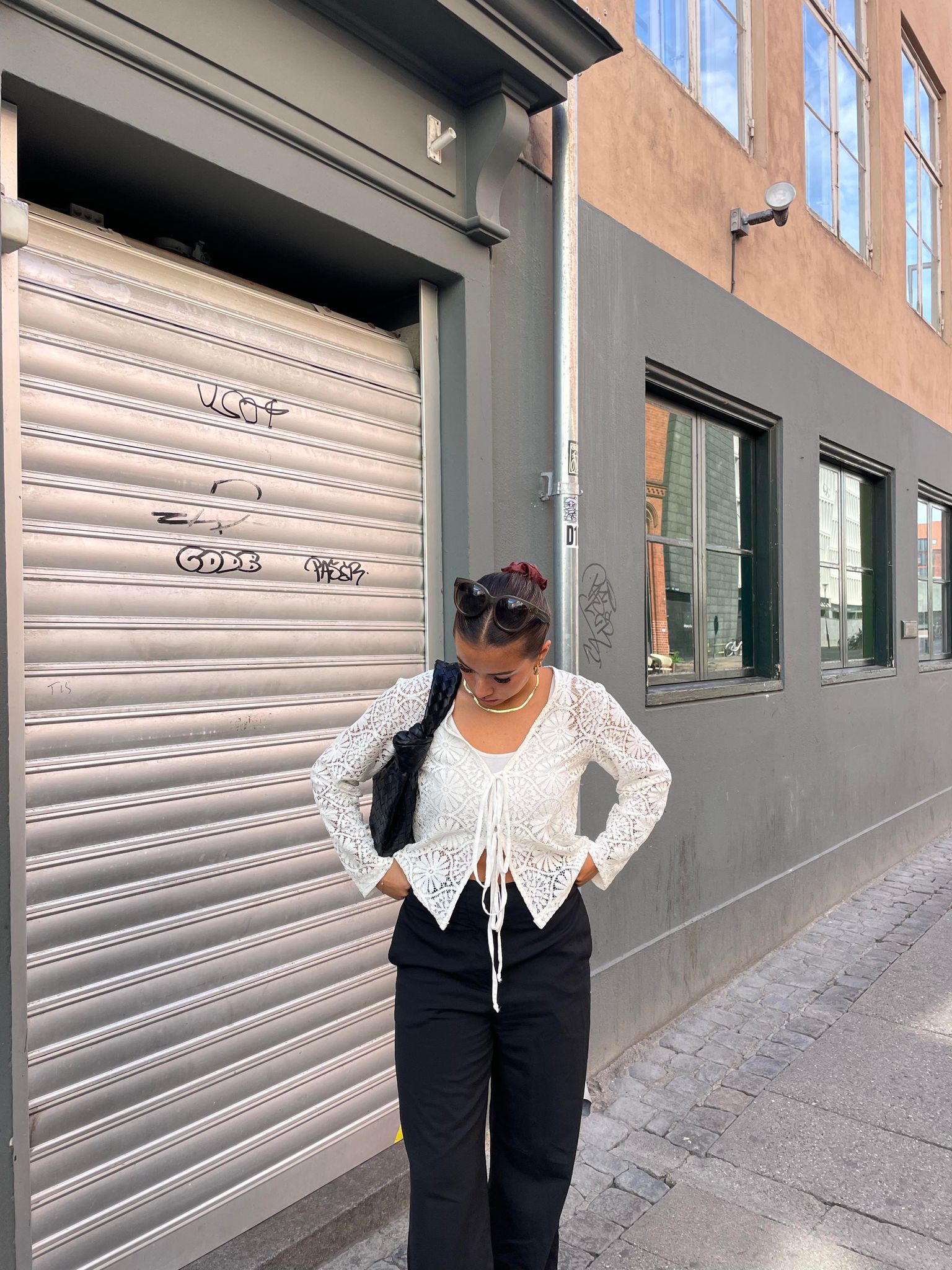 Florence Bag - Eclaire