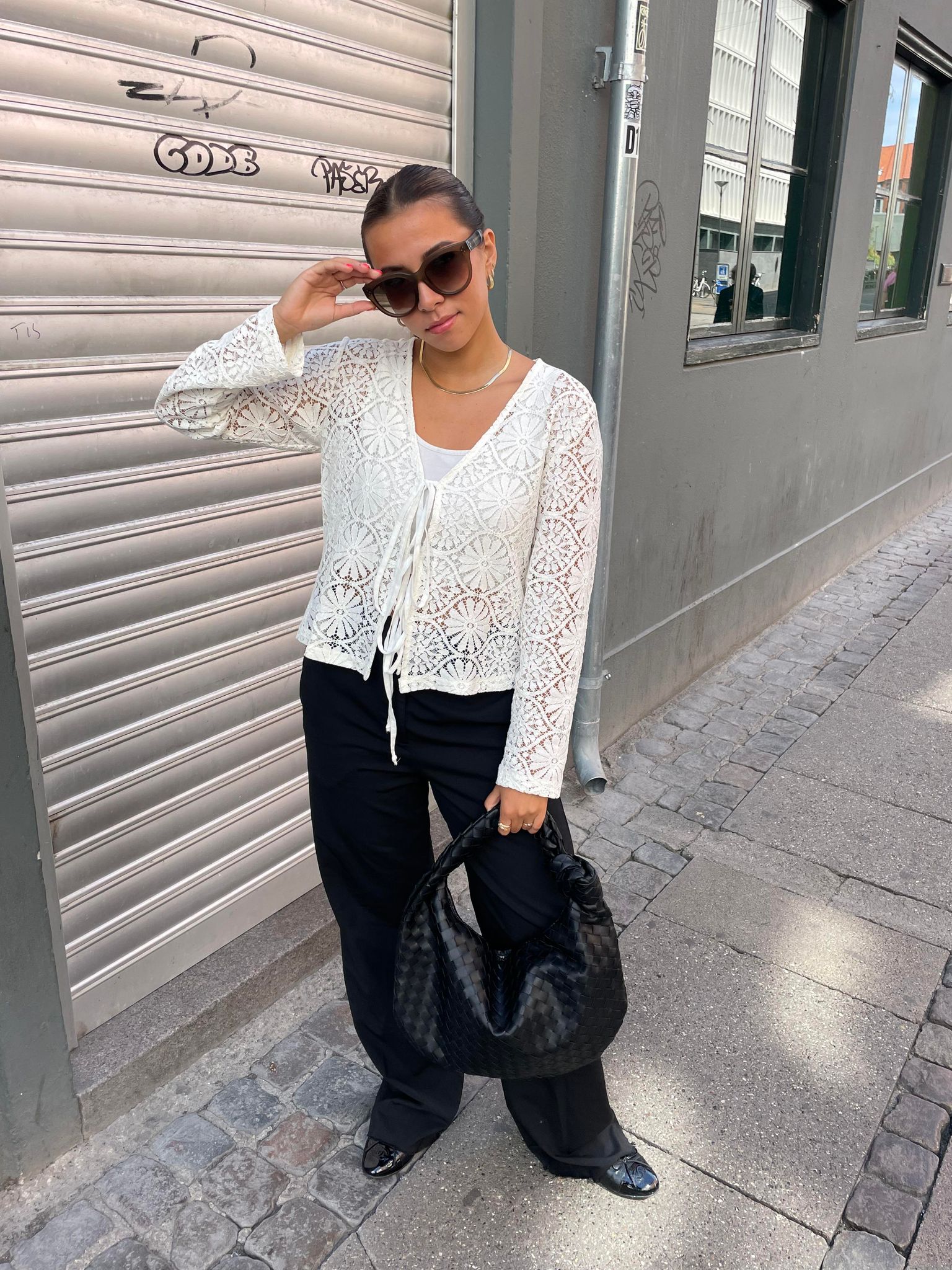 Florence Bag - Eclaire