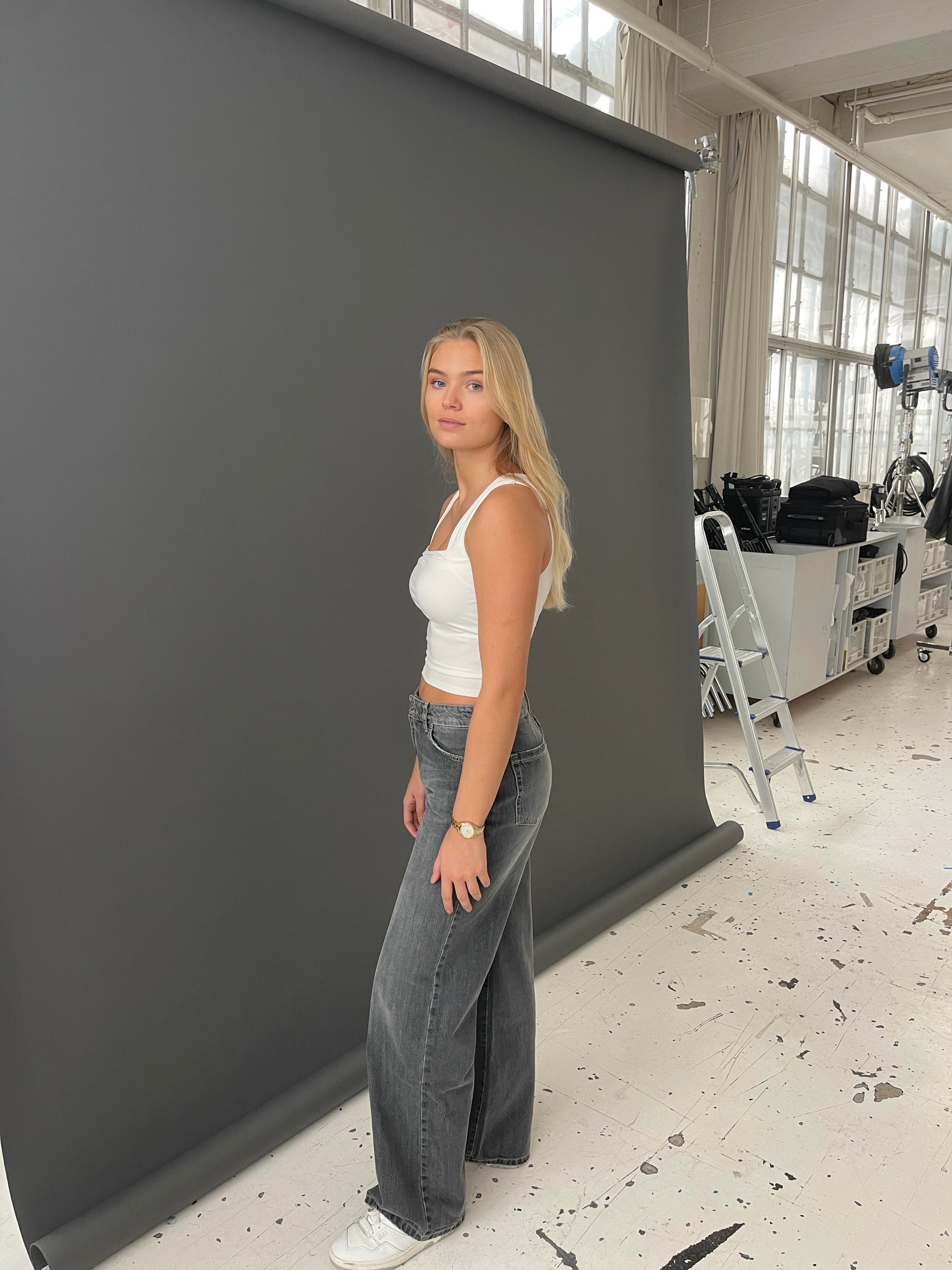 Audrey Jeans - Eclaire