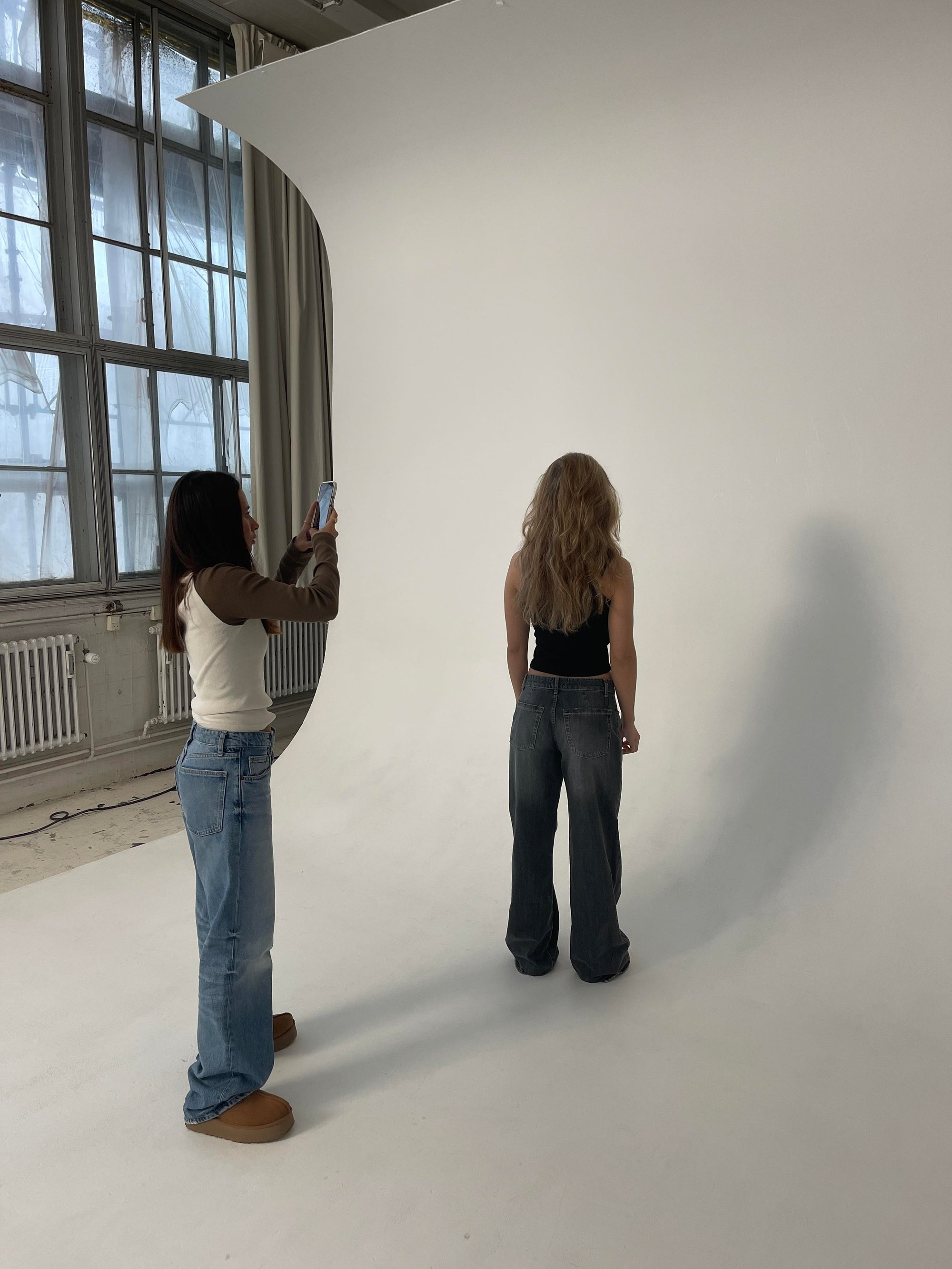 Audrey Jeans - Eclaire