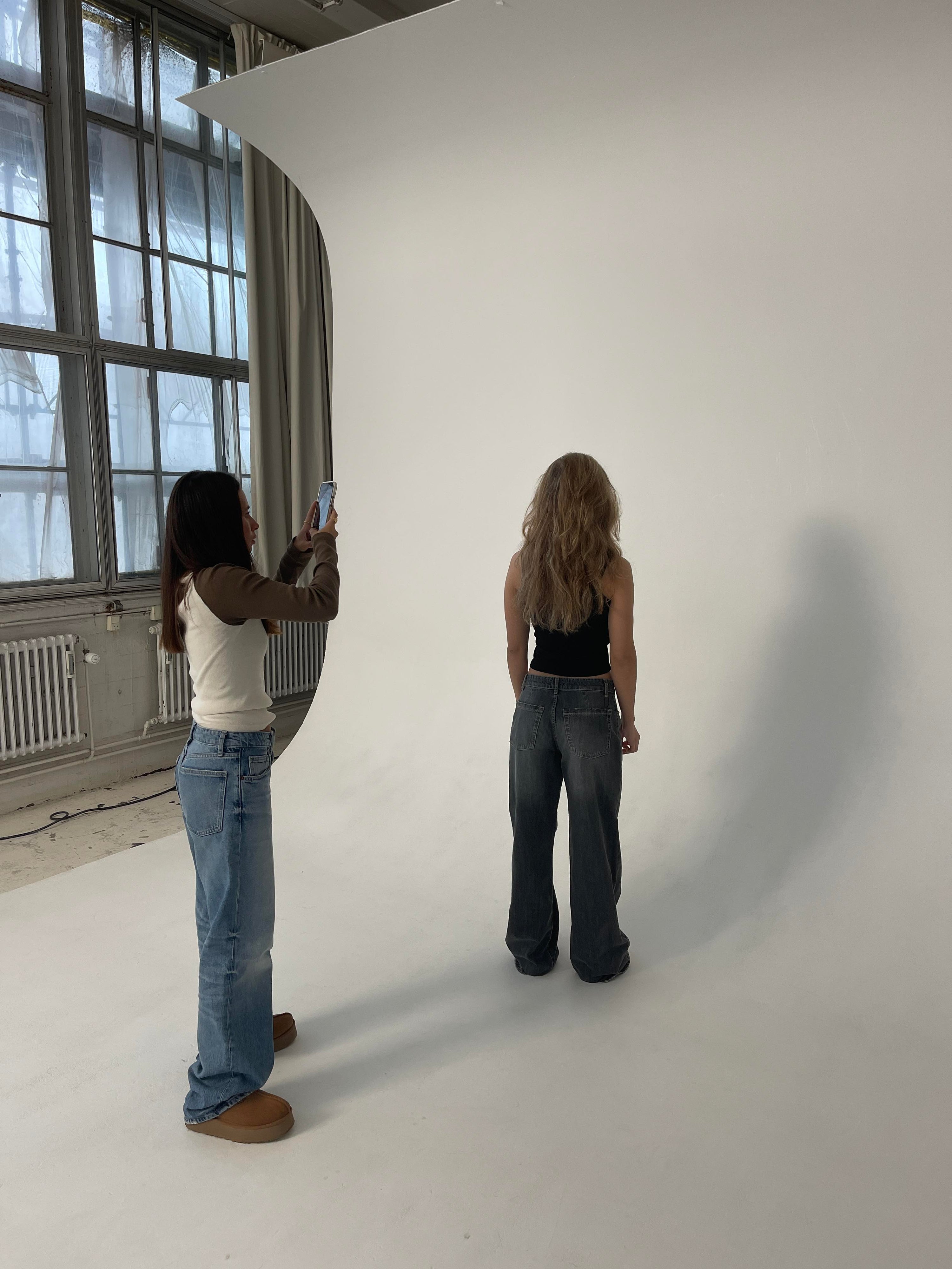 Audrey Jeans - Eclaire