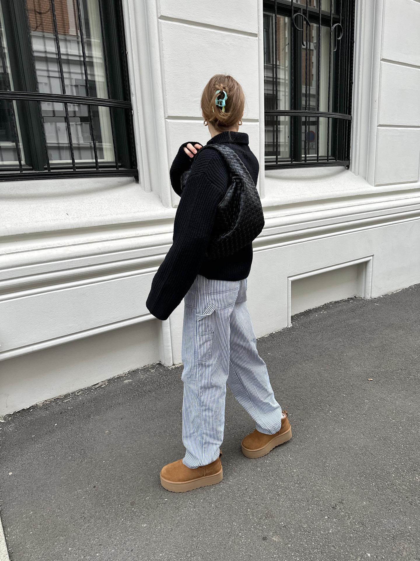 Florence Bag - Eclaire