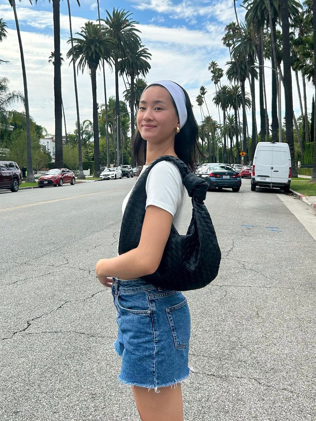 Florence Bag - Eclaire