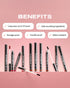 Lip Liner Stay-N - Eclaire