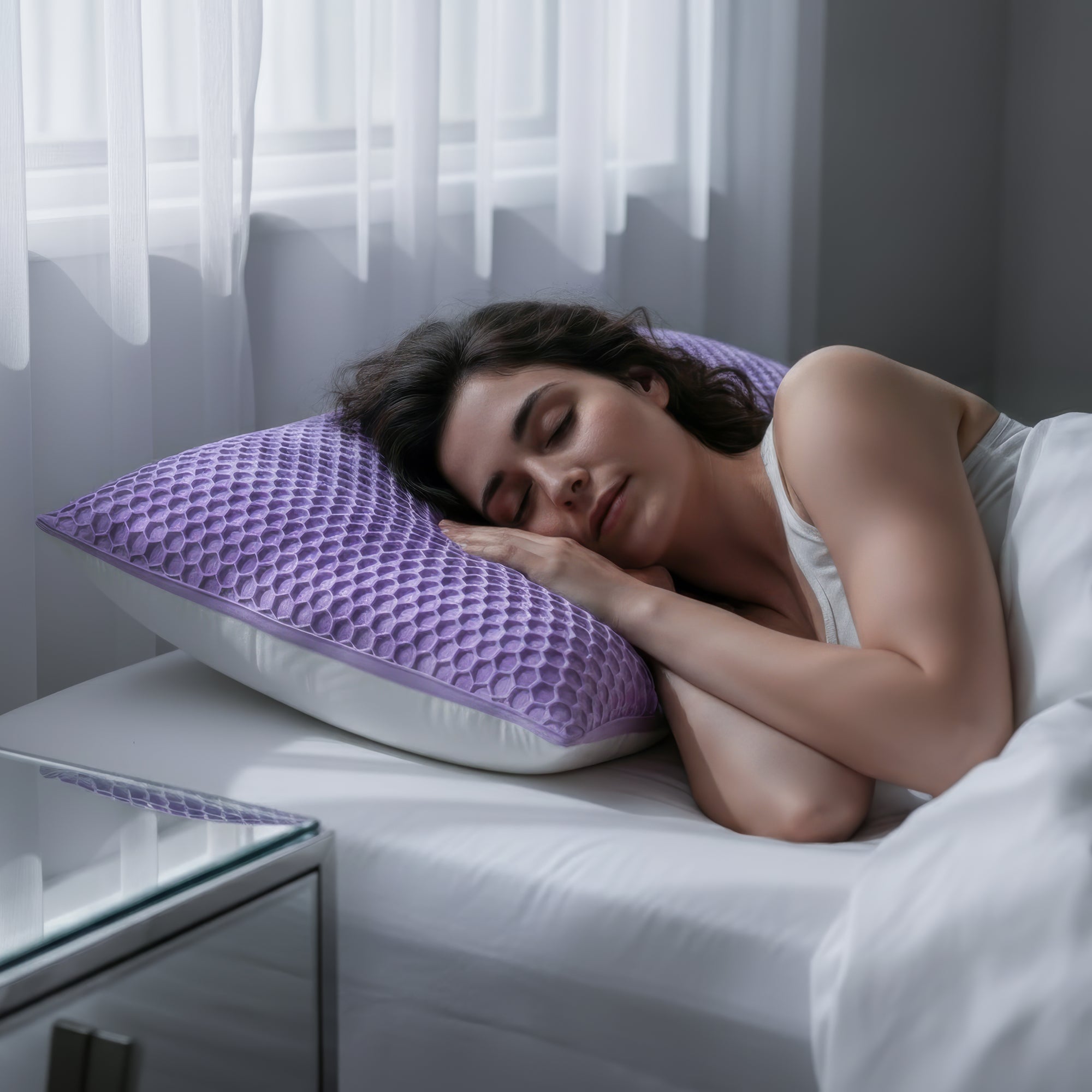 Eclaire SkinControl Pillow
