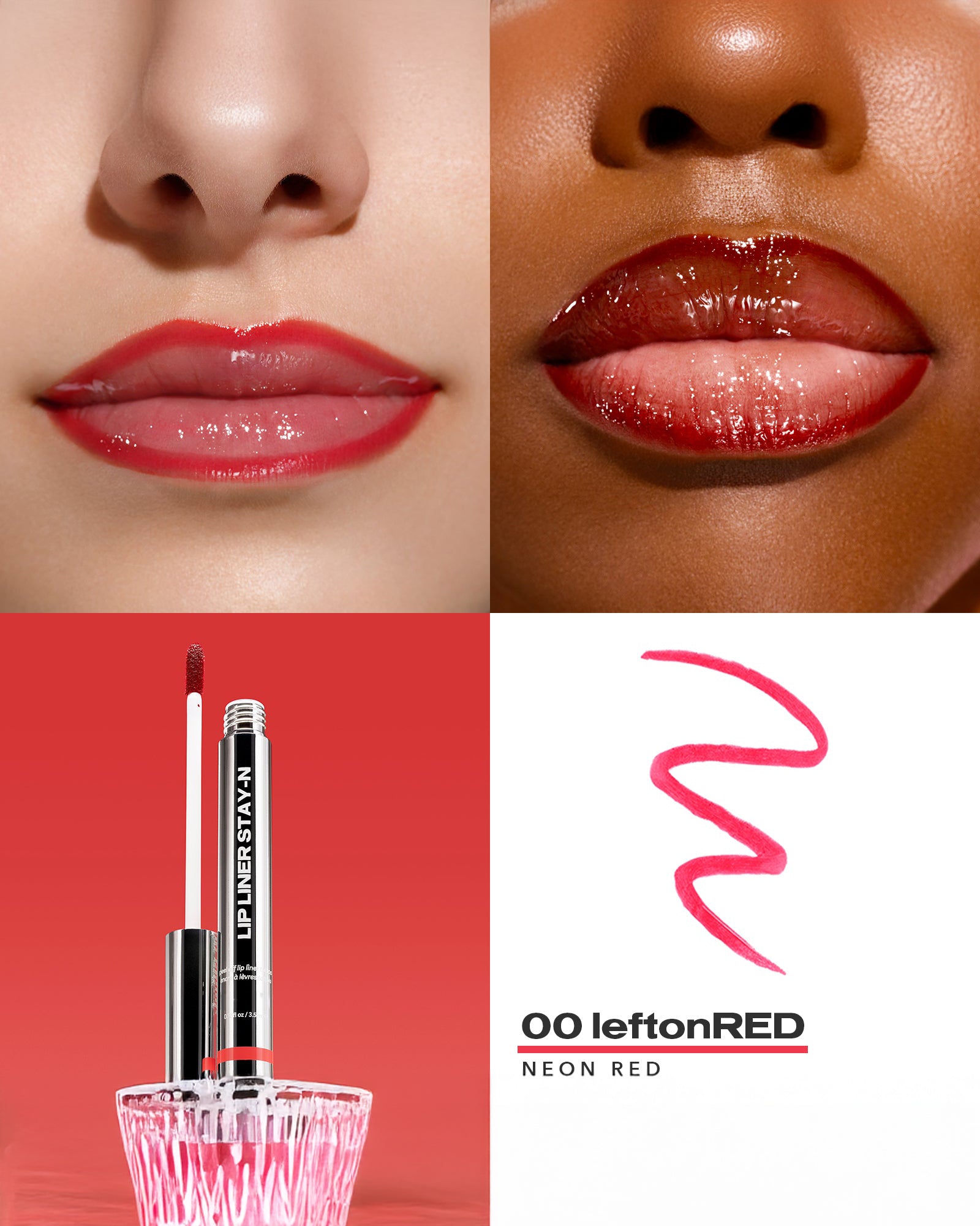 Lip Liner Stay-N - Eclaire