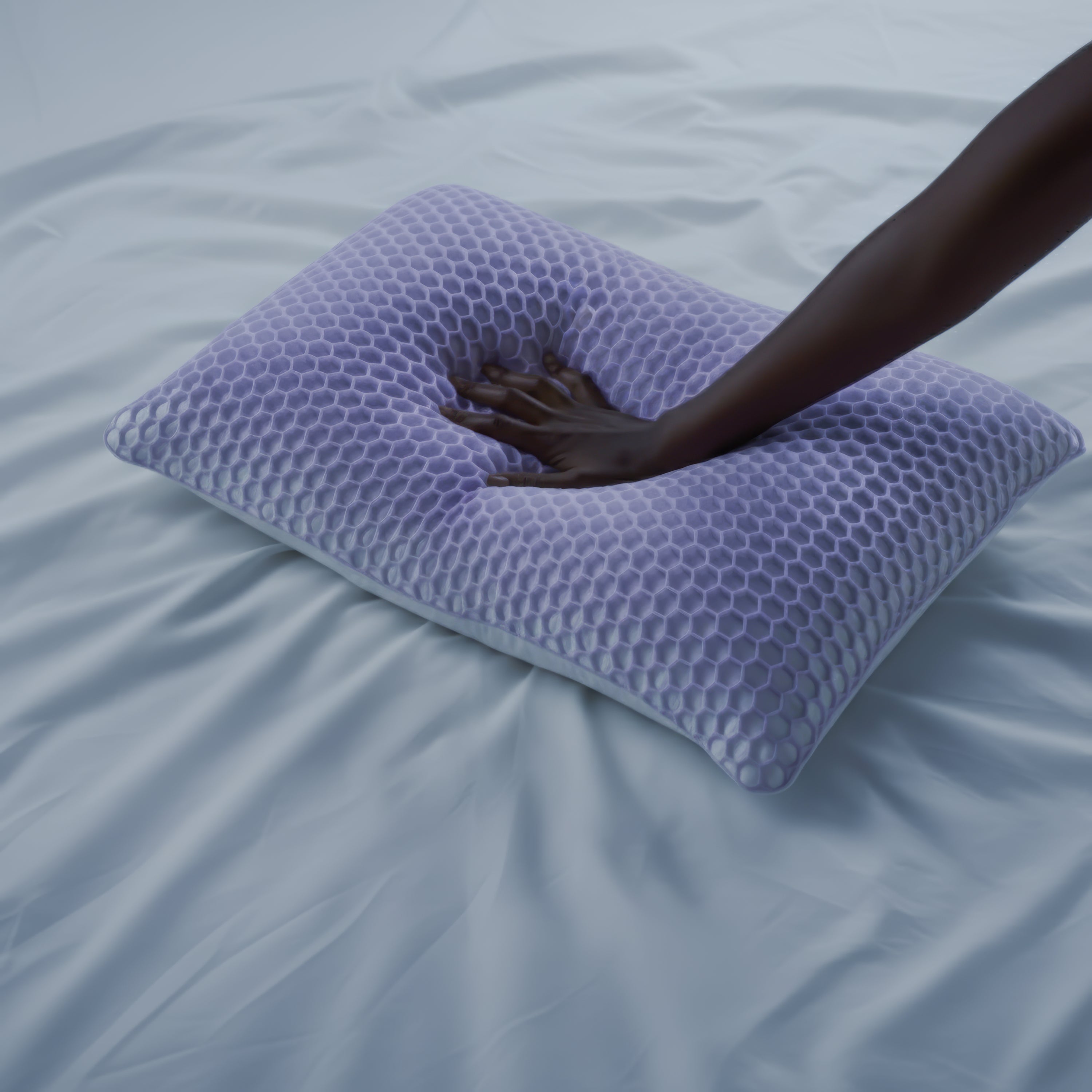 Eclaire SkinControl Pillow