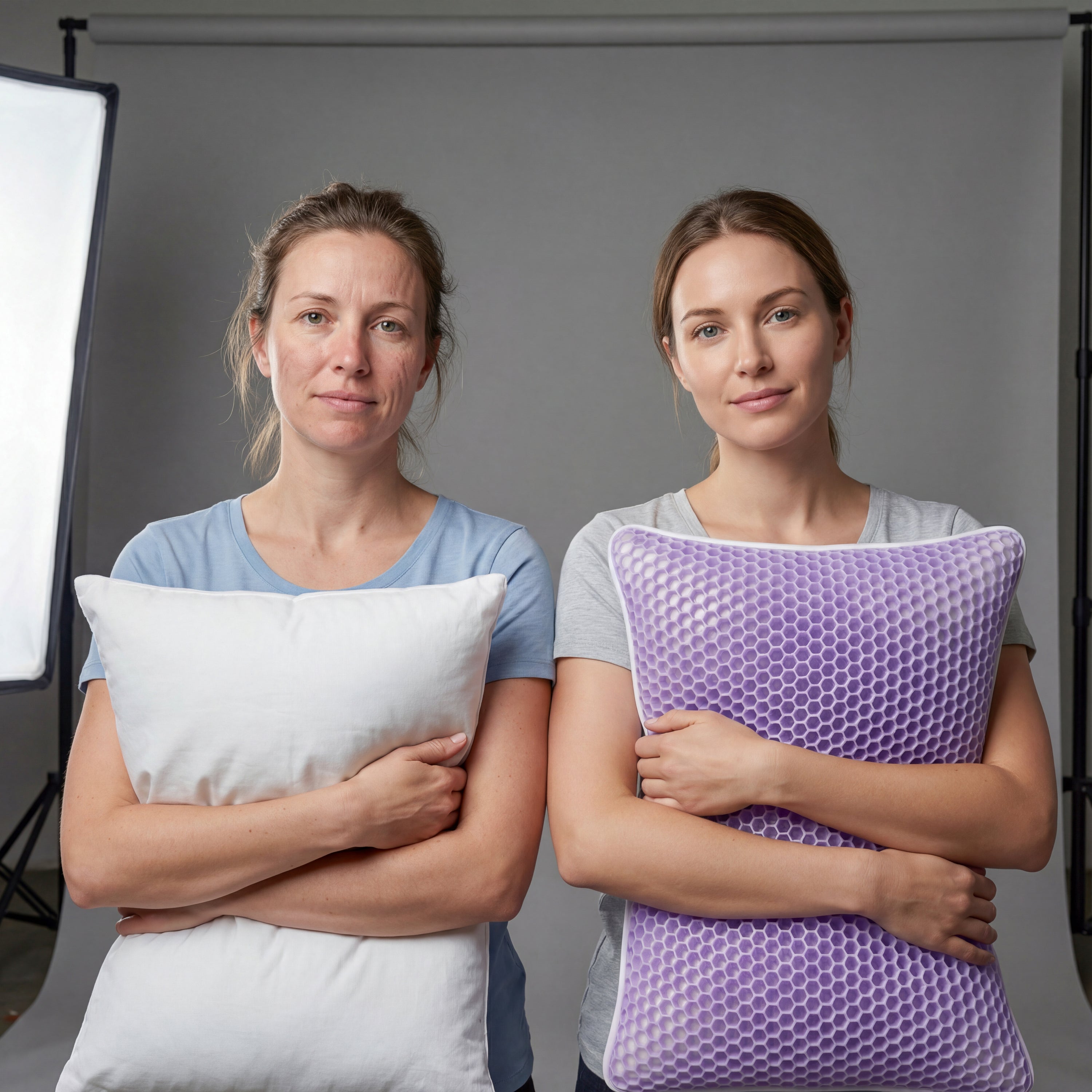 Eclaire SkinControl Pillow