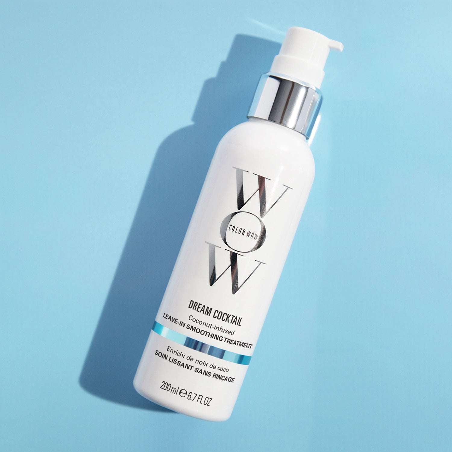 Dream Cocktail Coconut-Infused Leave-in Treatment - Eclaire