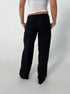 Britney Low Waisted Suit Pants - Eclaire