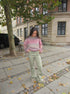 Balta Knitted Sweater - Eclaire