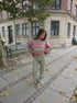 Balta Knitted Sweater - Eclaire