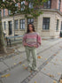 Balta Knitted Sweater - Eclaire