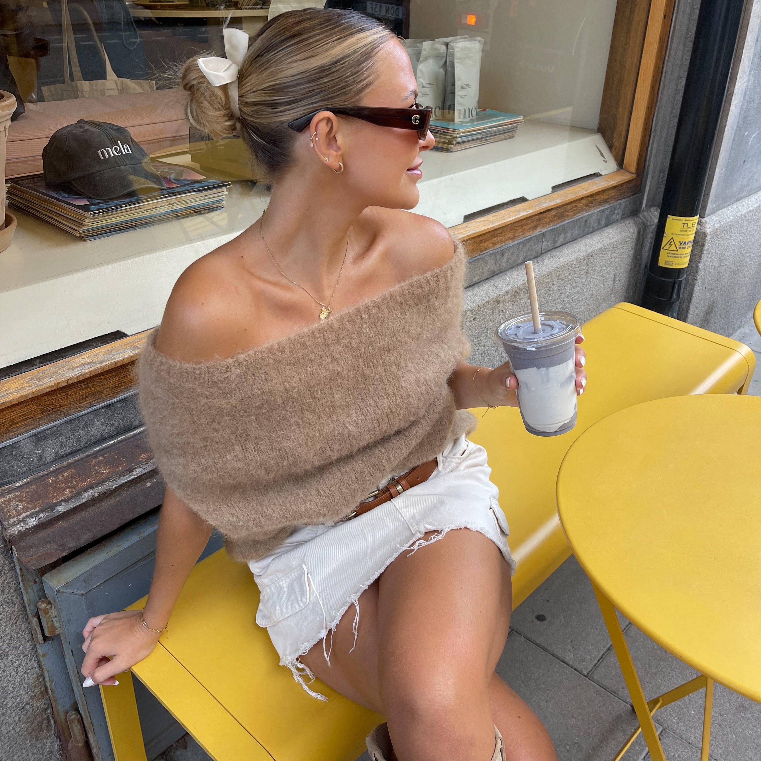 Vinnie Knit - Eclaire