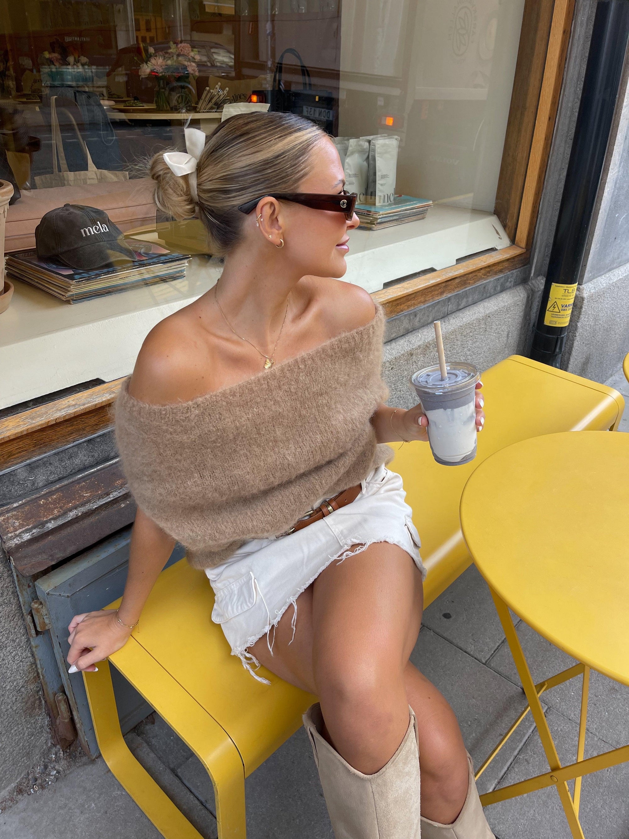 Vinnie Knit - Eclaire