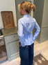 Alberte Fitted Shirt - Eclaire