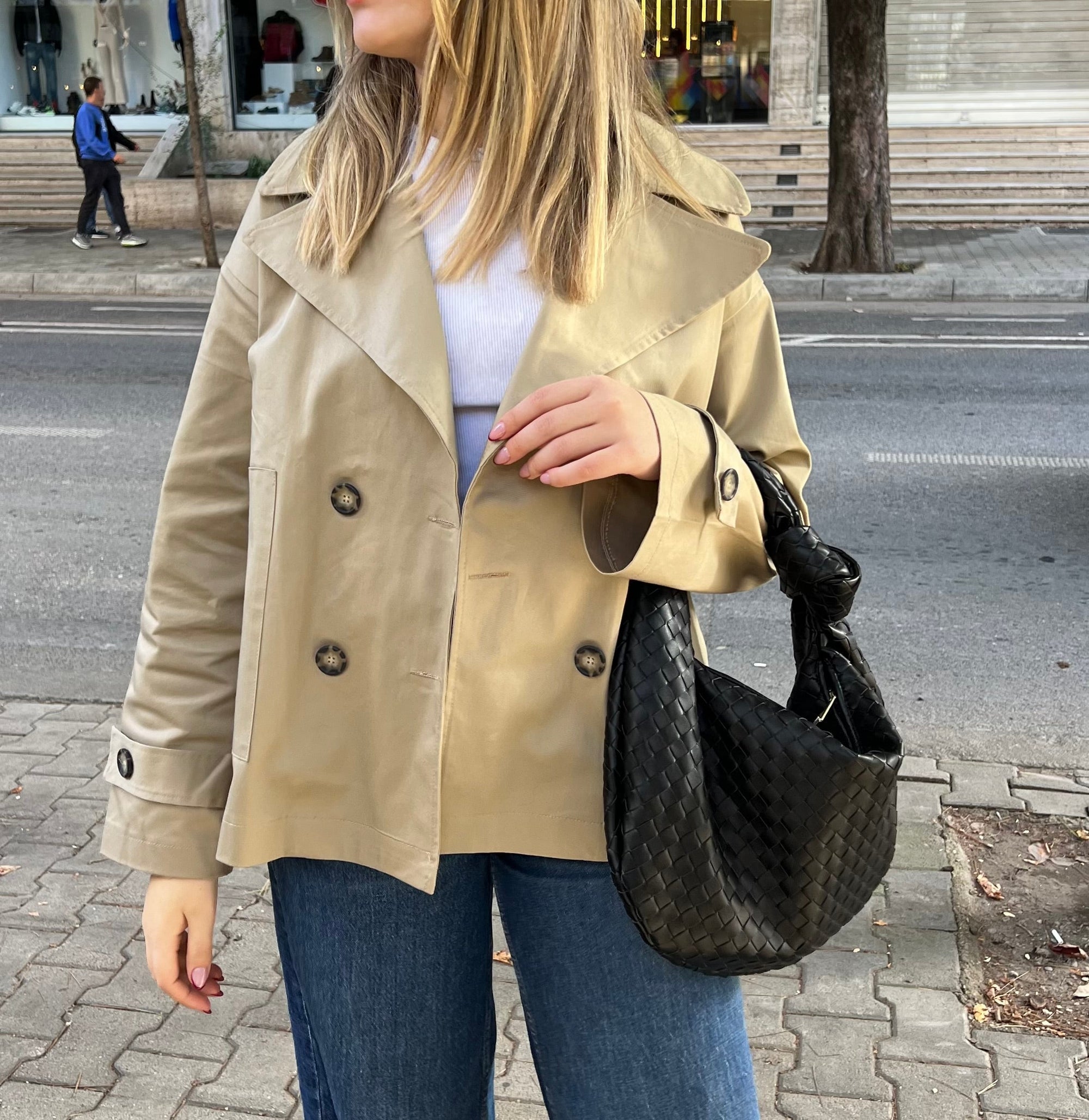 Florence Bag - Eclaire