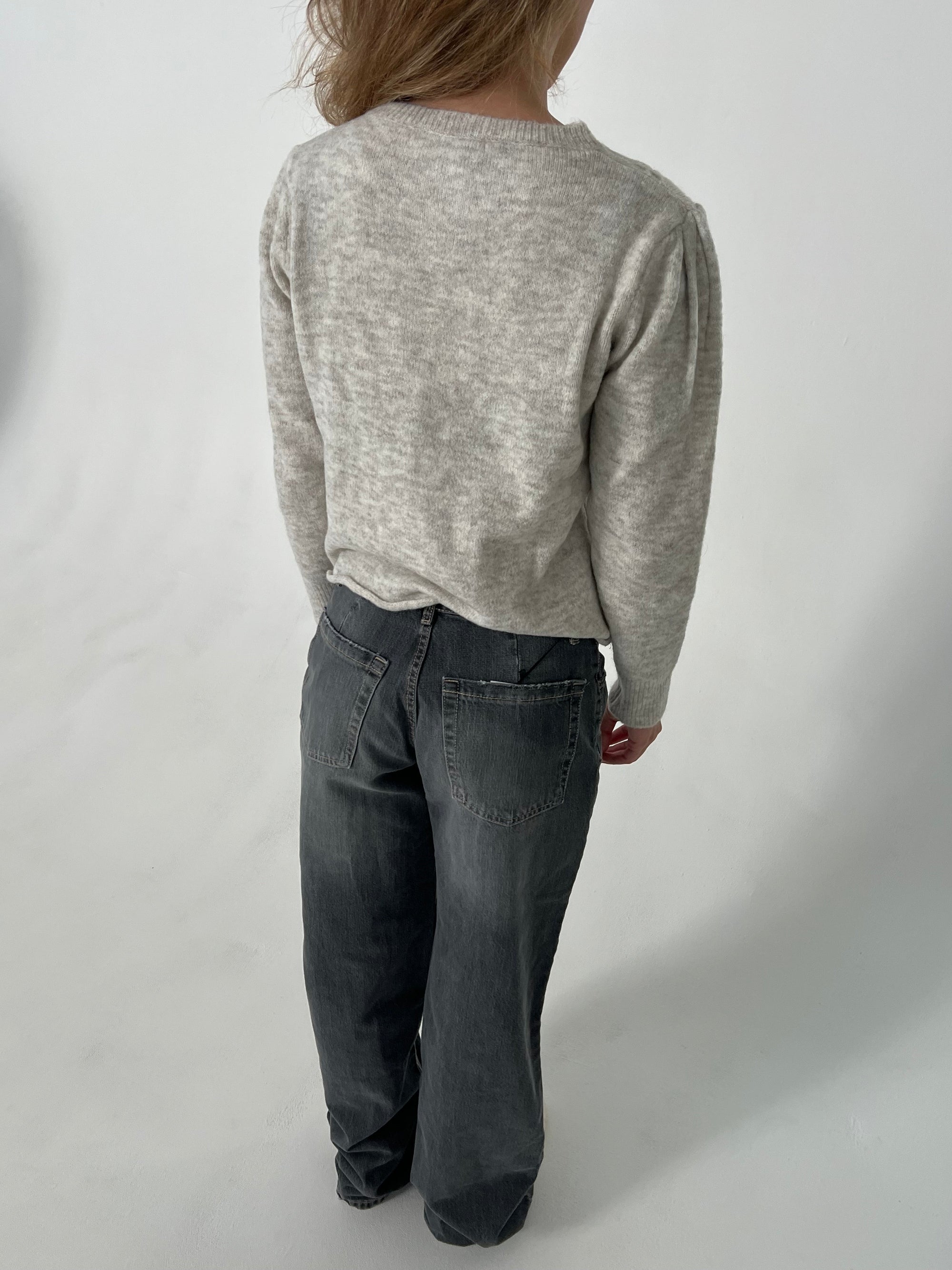 Audrey Jeans - Eclaire