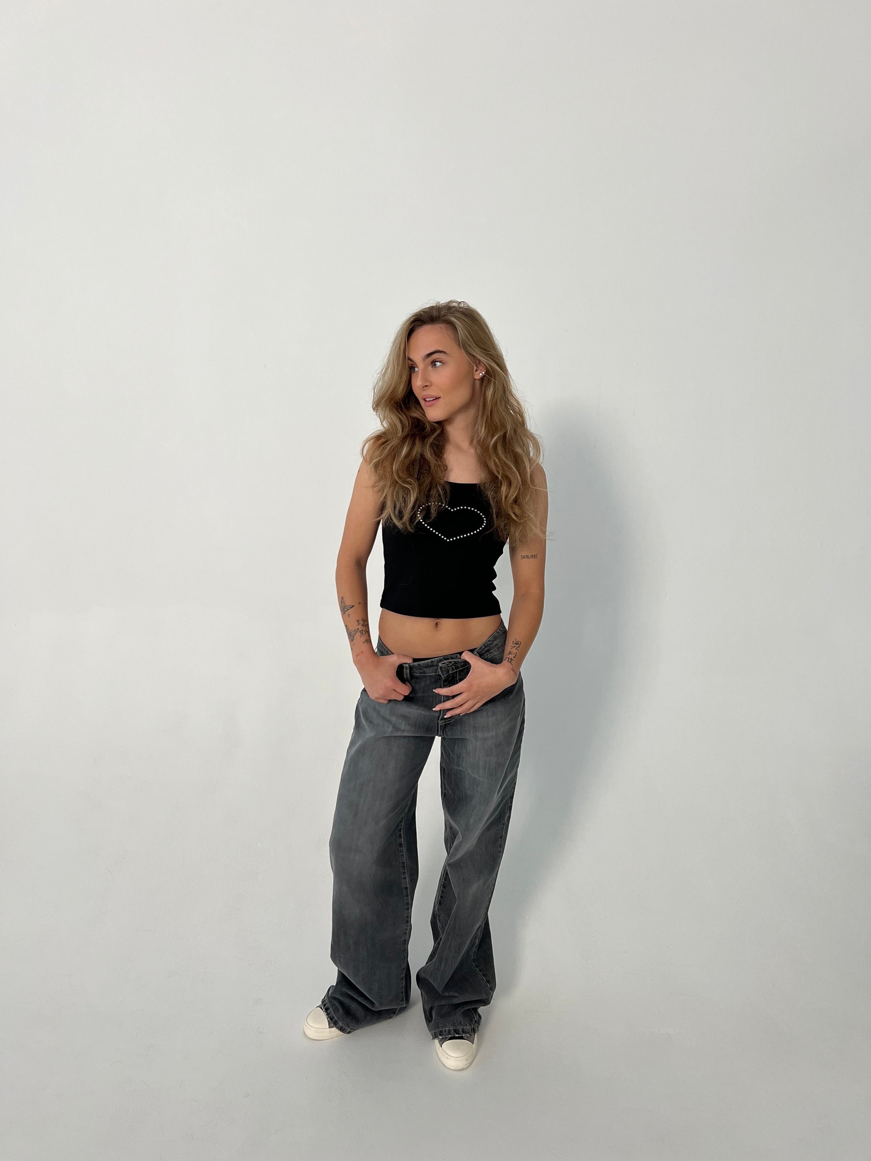 Audrey Jeans - Eclaire