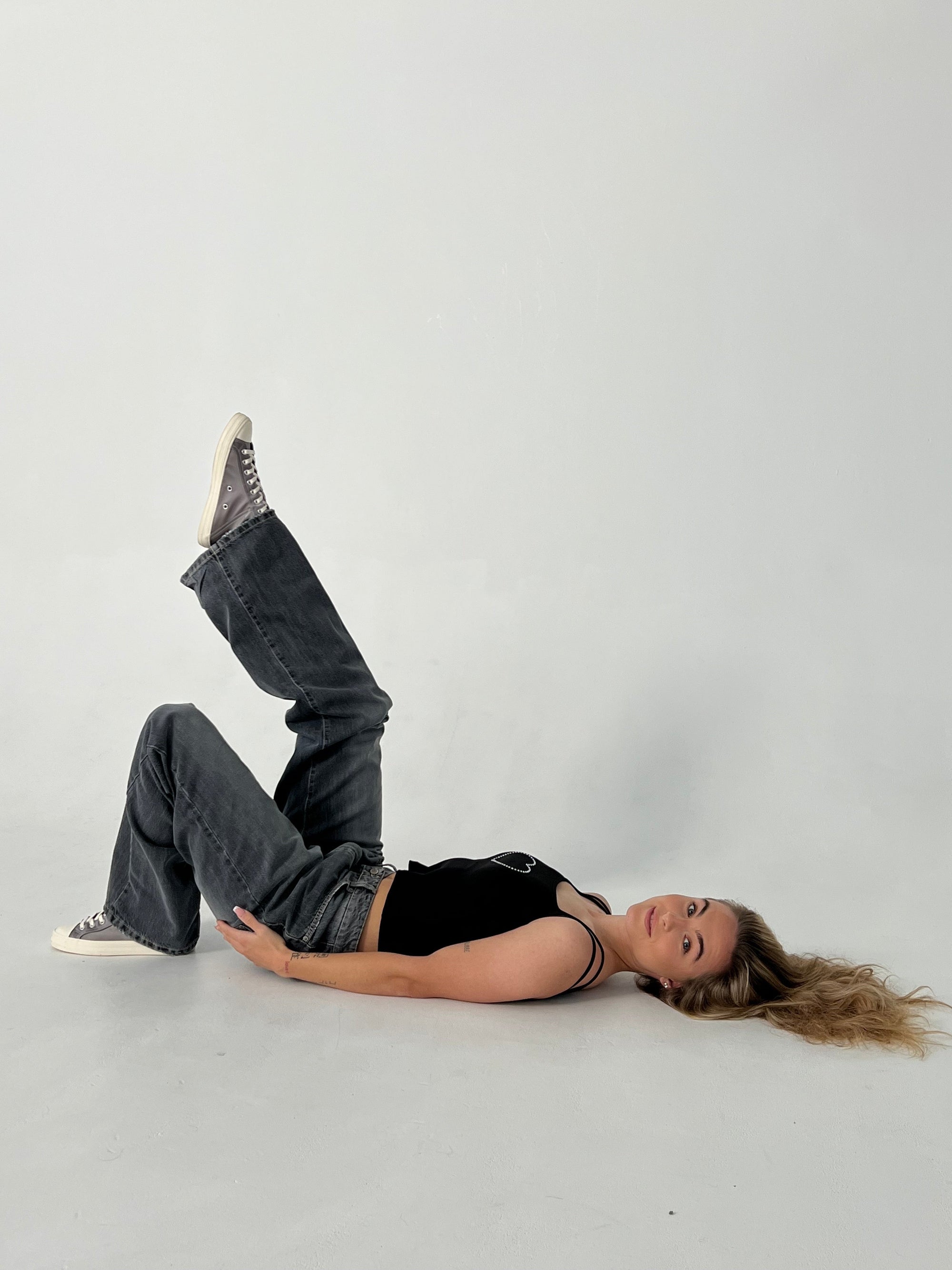 Audrey Jeans - Eclaire