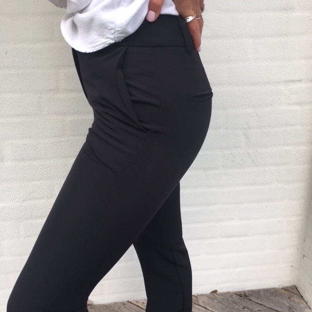Flare Pants with Pockets - Eclaire