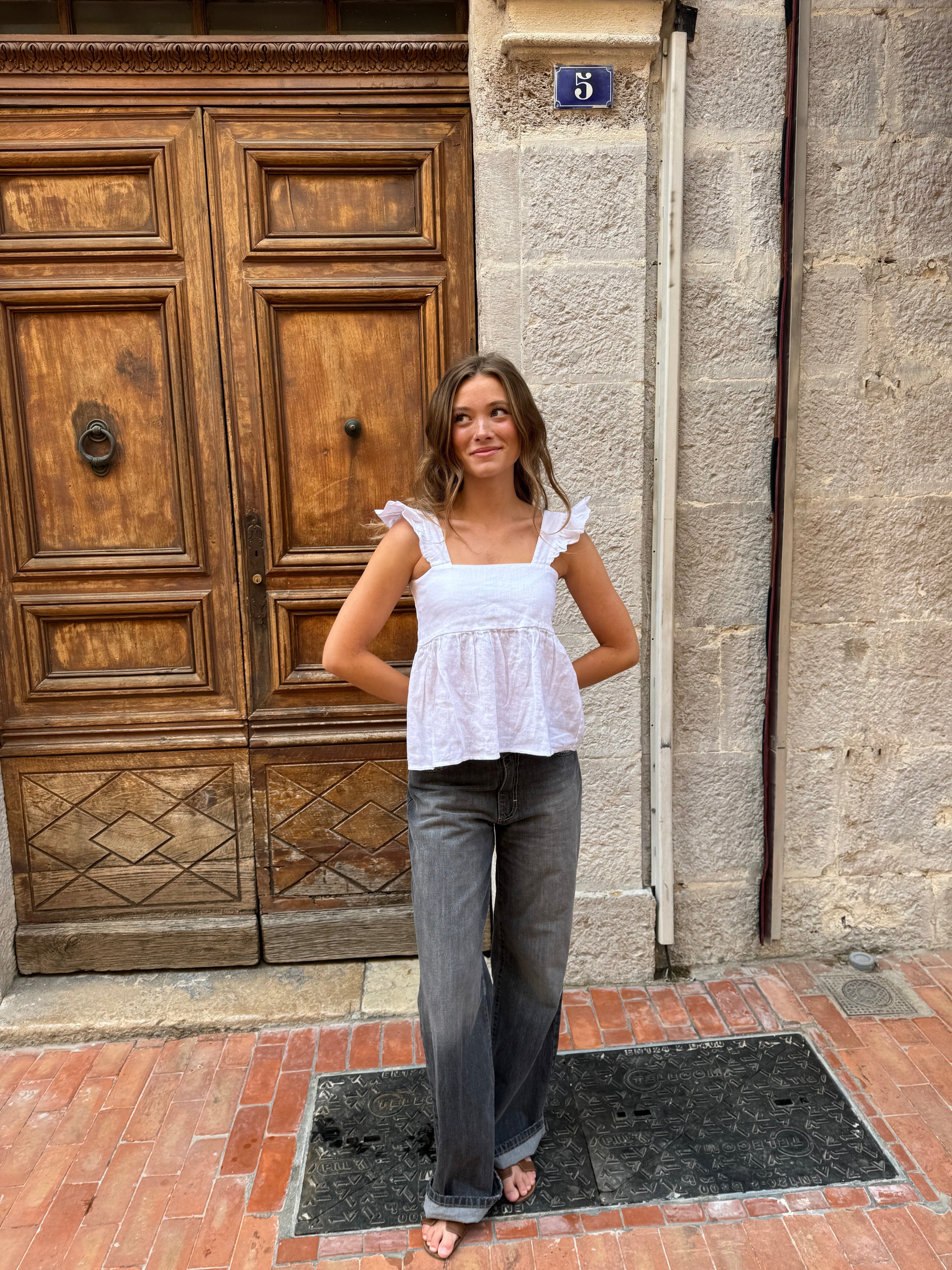 Audrey Jeans - Eclaire