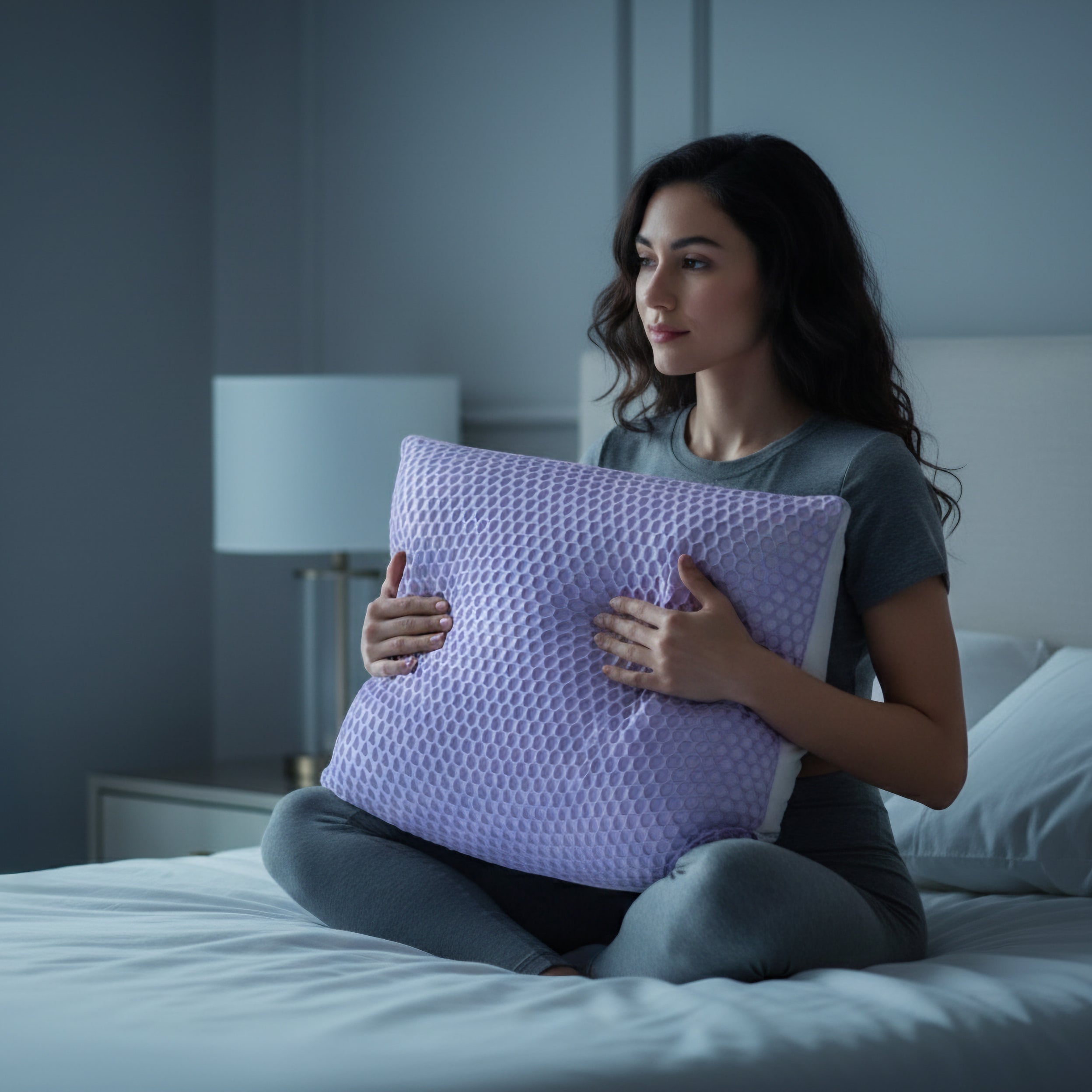 Eclaire SkinControl Pillow