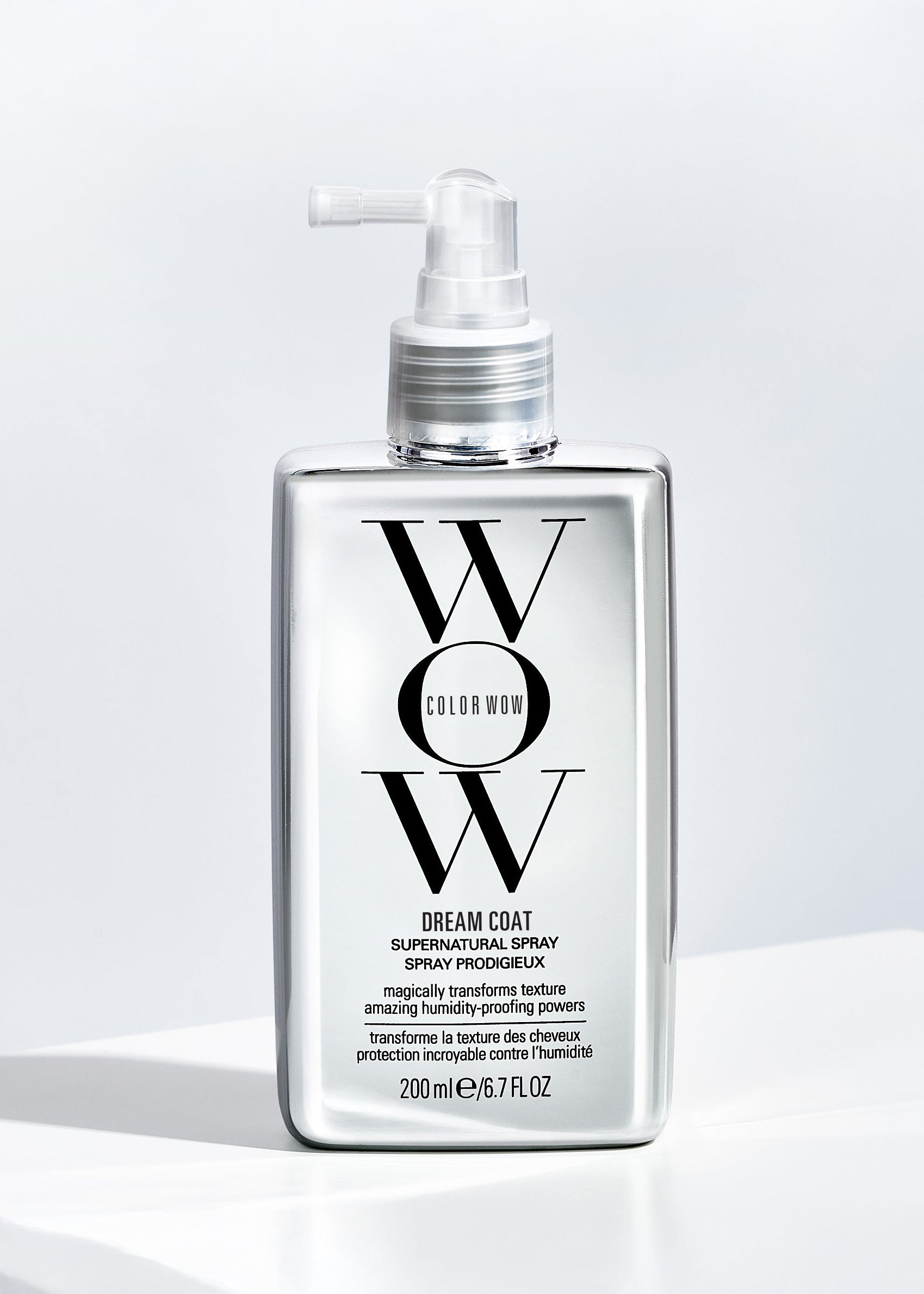 Frizz-Free, Silky Hair in Just 5 Minutes