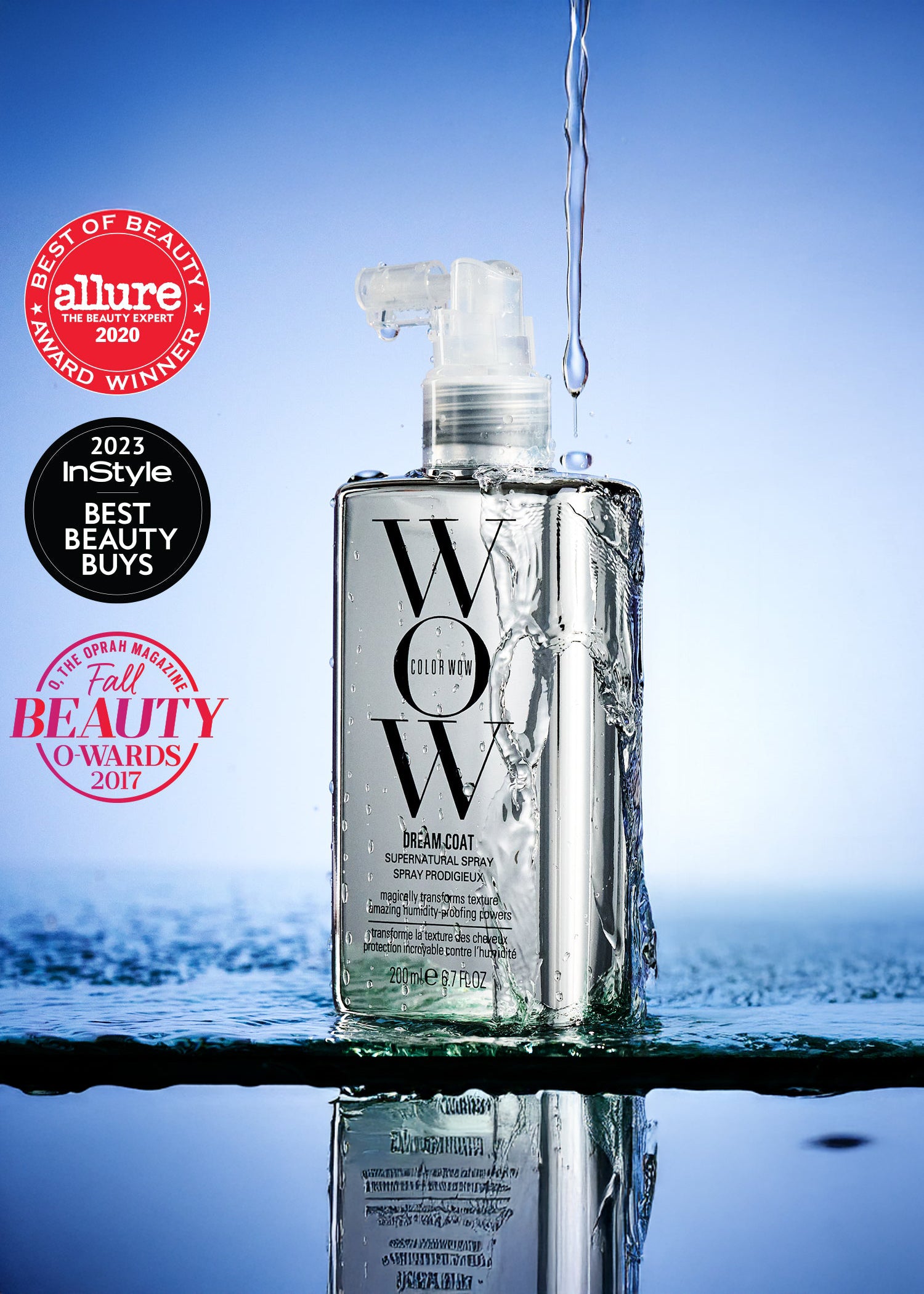 Frizz-Free, Silky Hair in Just 5 Minutes