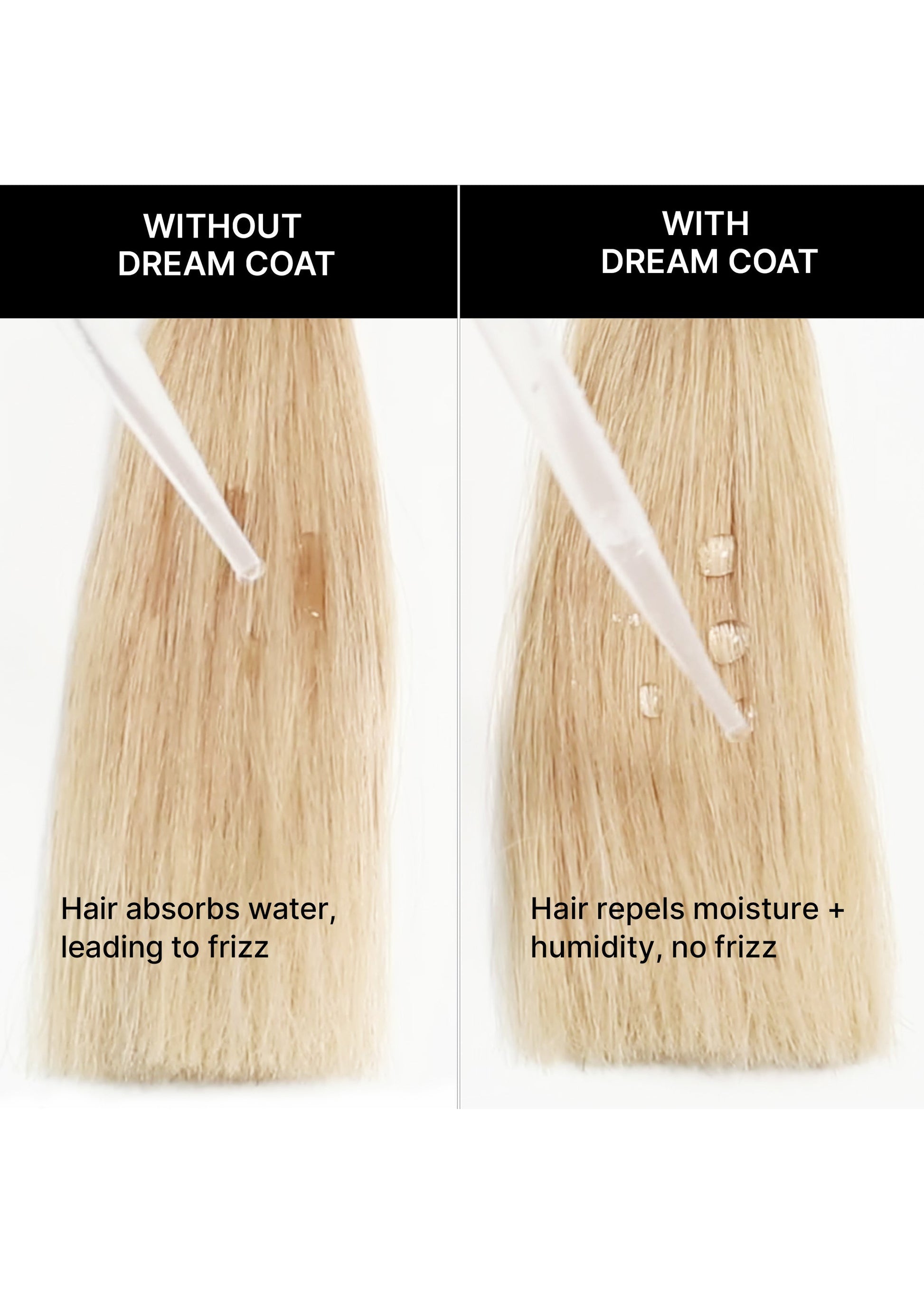Frizz-Free, Silky Hair in Just 5 Minutes