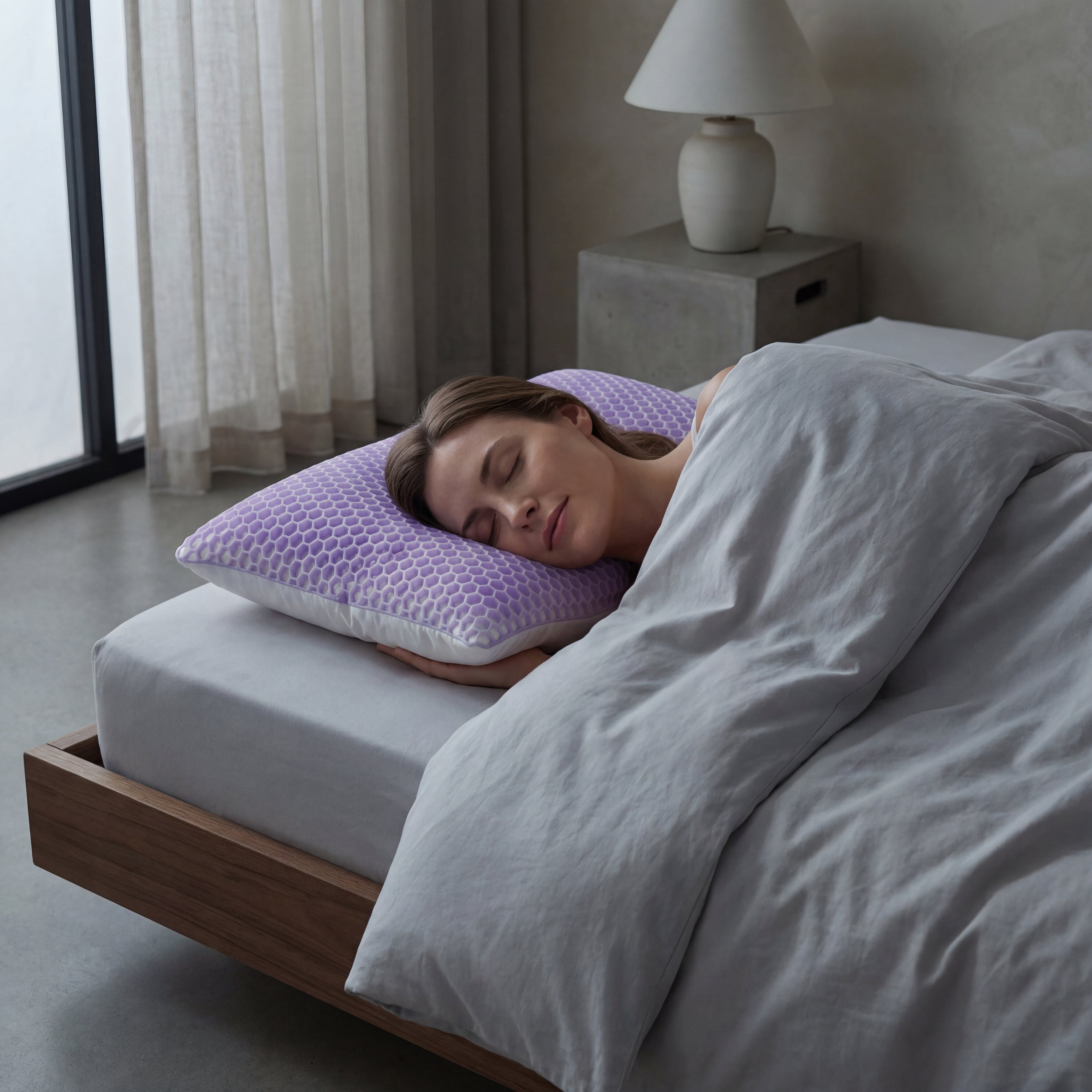 Eclaire SkinControl Pillow