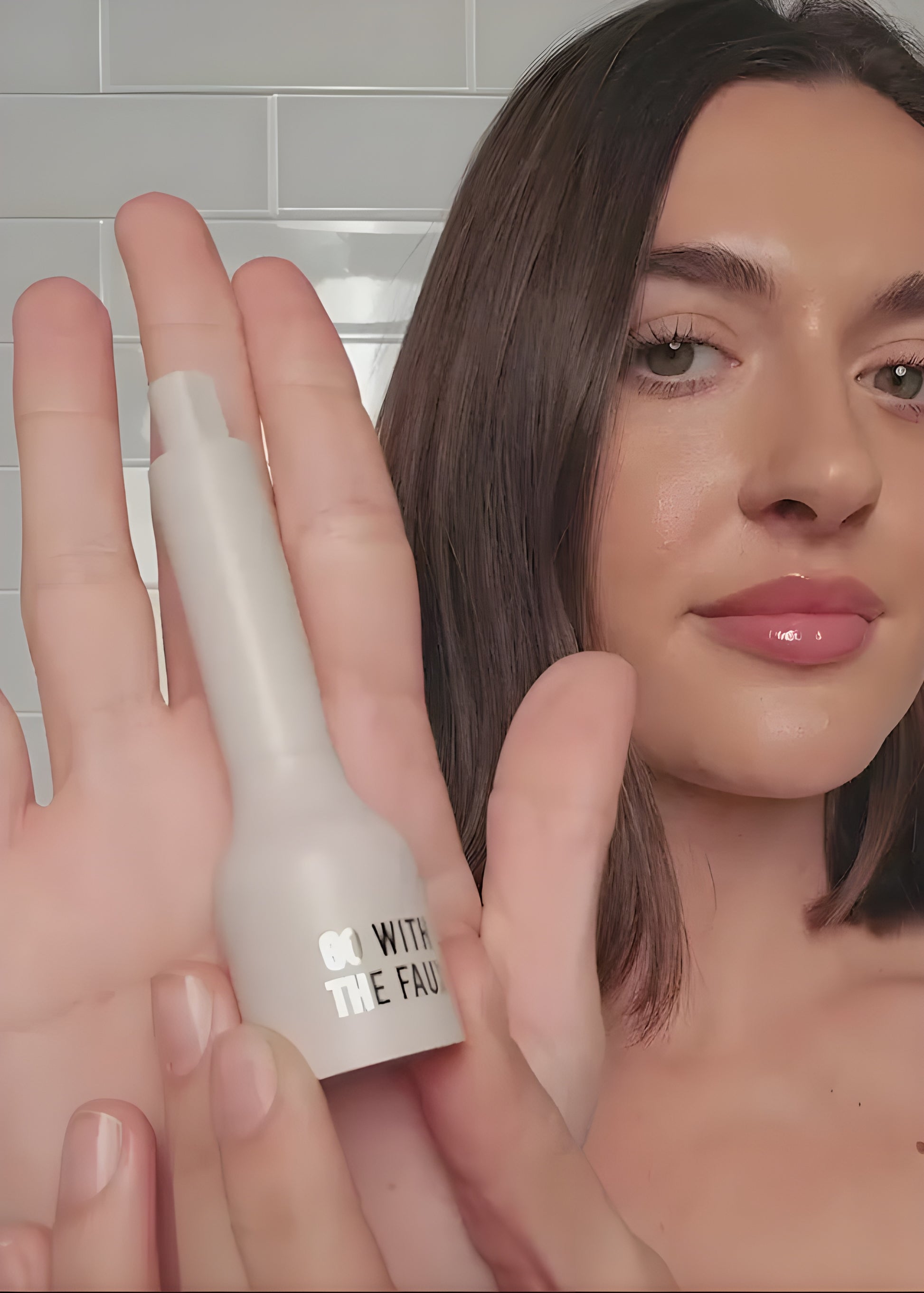 FauxFlow Freckle Stamp