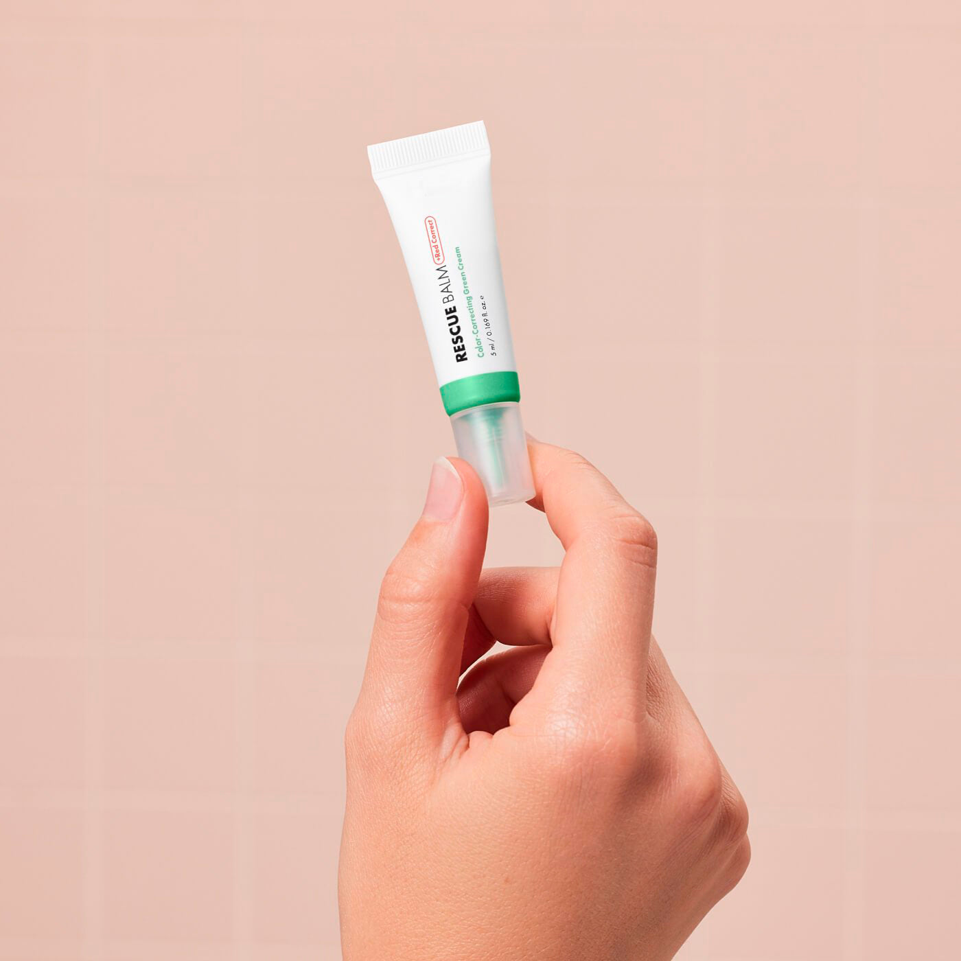 Rescue Balm +Red Correct