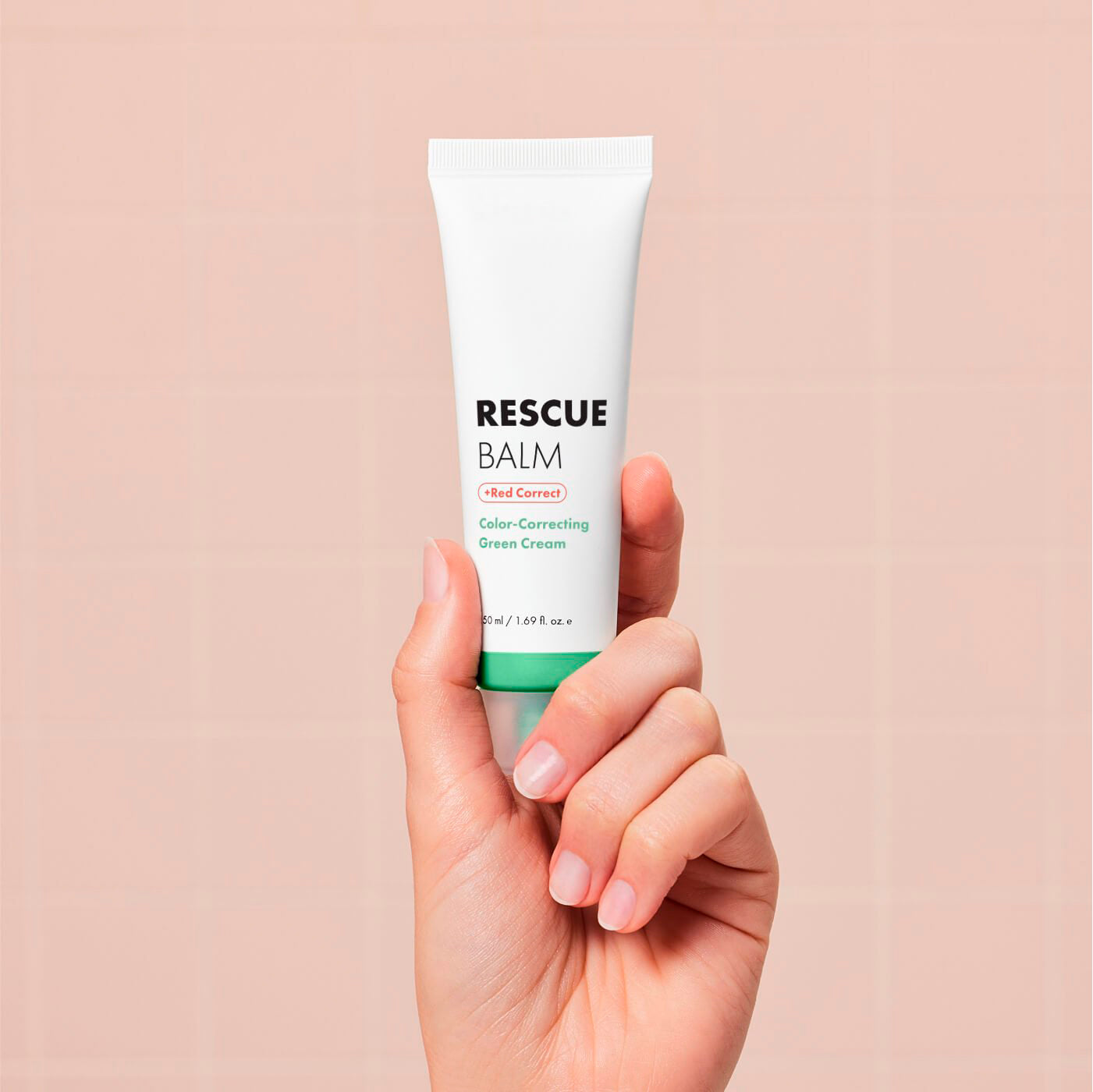 Rescue Balm +Red Correct