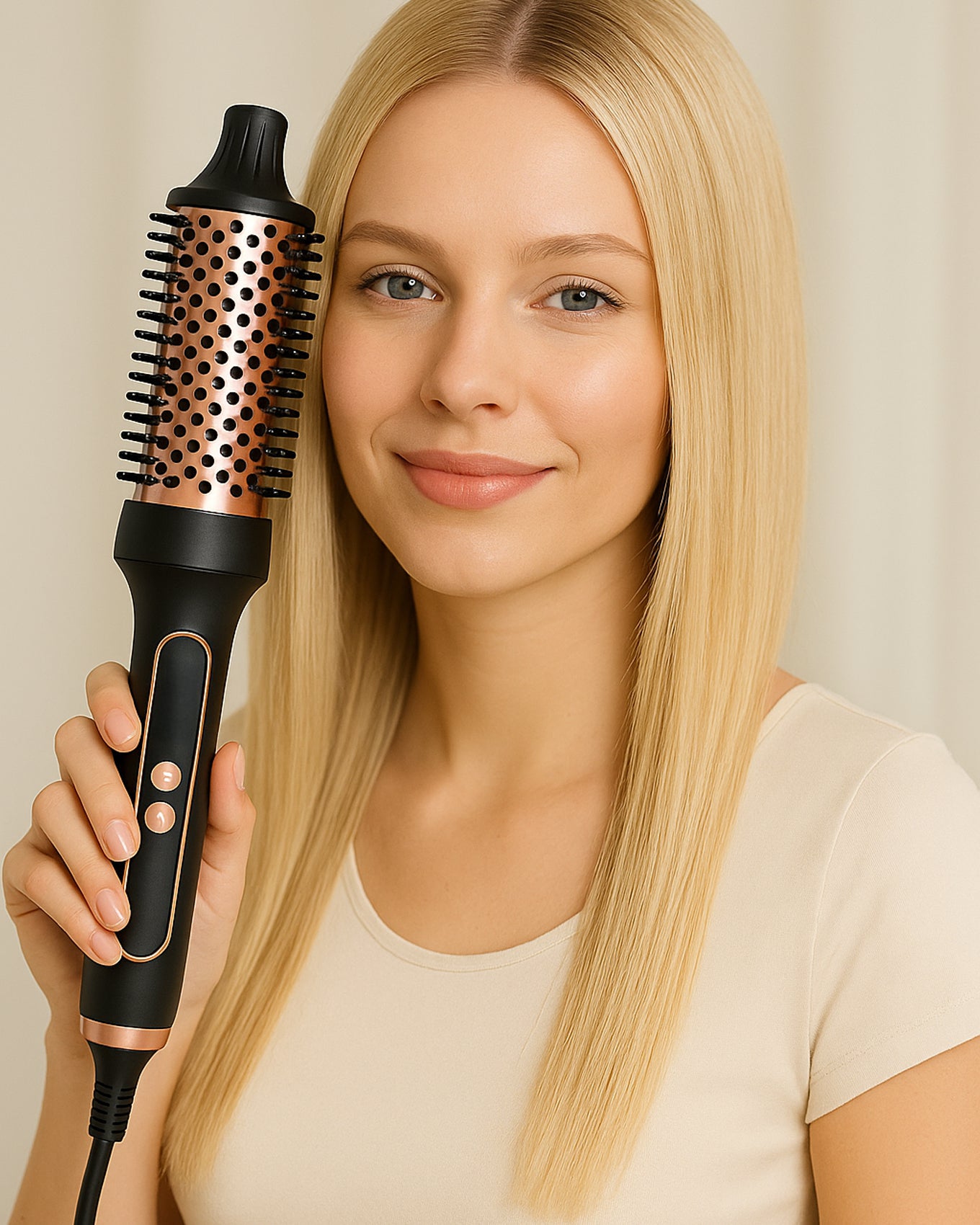 NovaGlide Thermal Styler