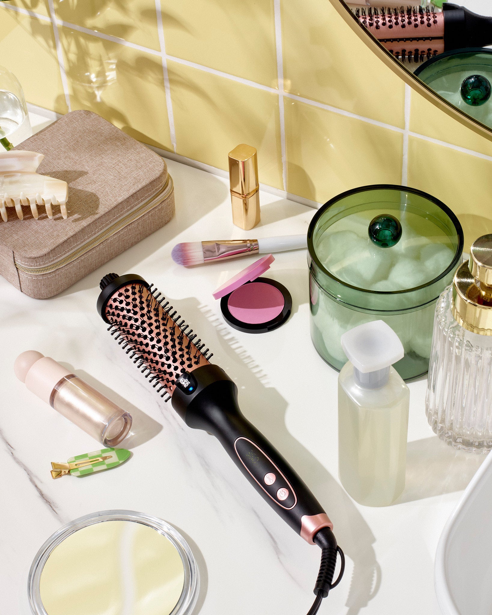 NovaGlide Thermal Styler