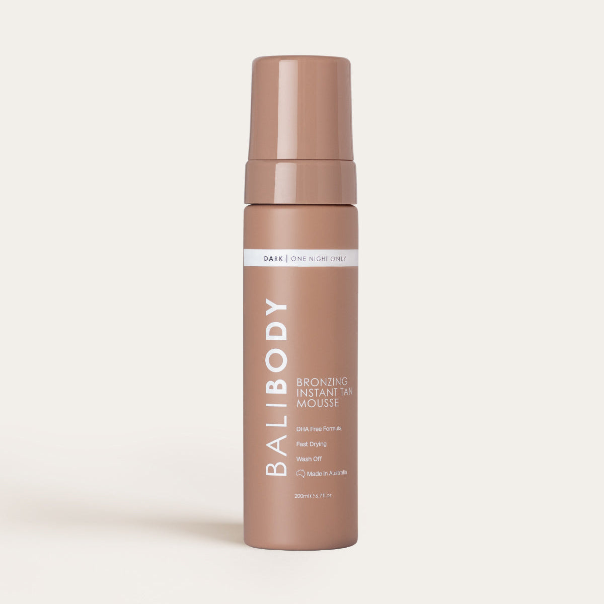 Instant Tan Mousse