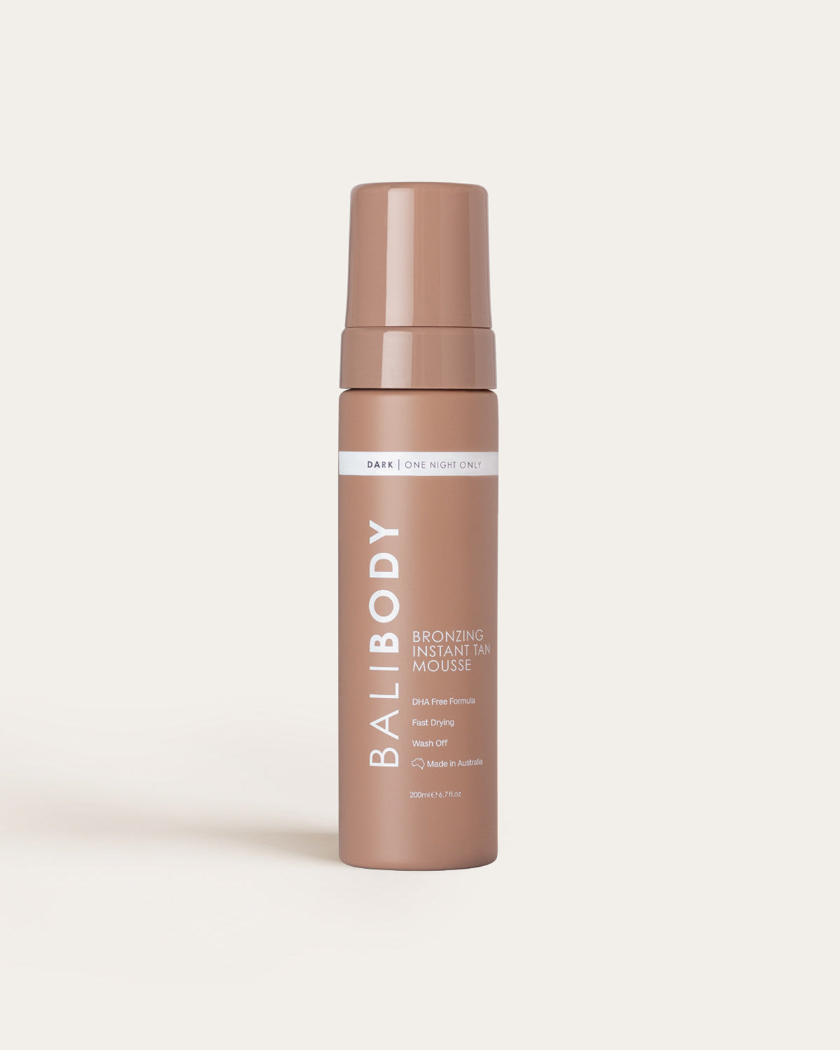 Instant Tan Mousse