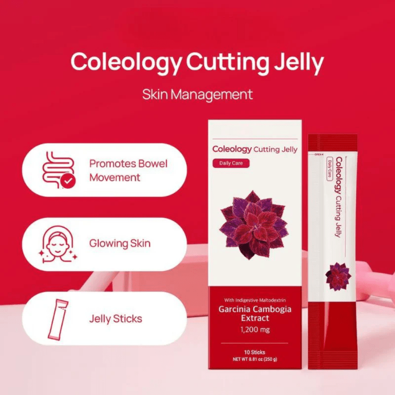 Coleology™ Korean Cutting Jelly