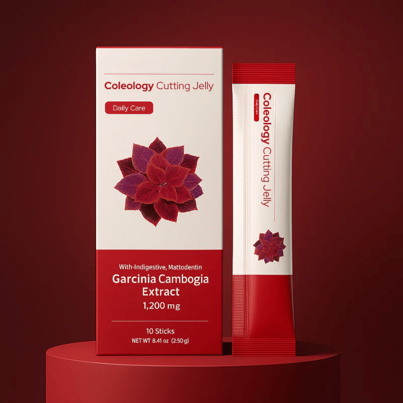 Coleology™ Korean Cutting Jelly