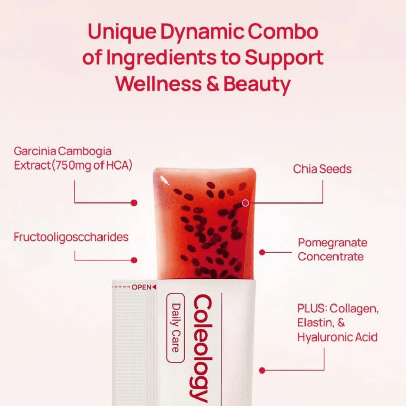 Coleology™ Korean Cutting Jelly