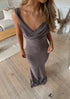 Flora Maxi Dress - Eclaire