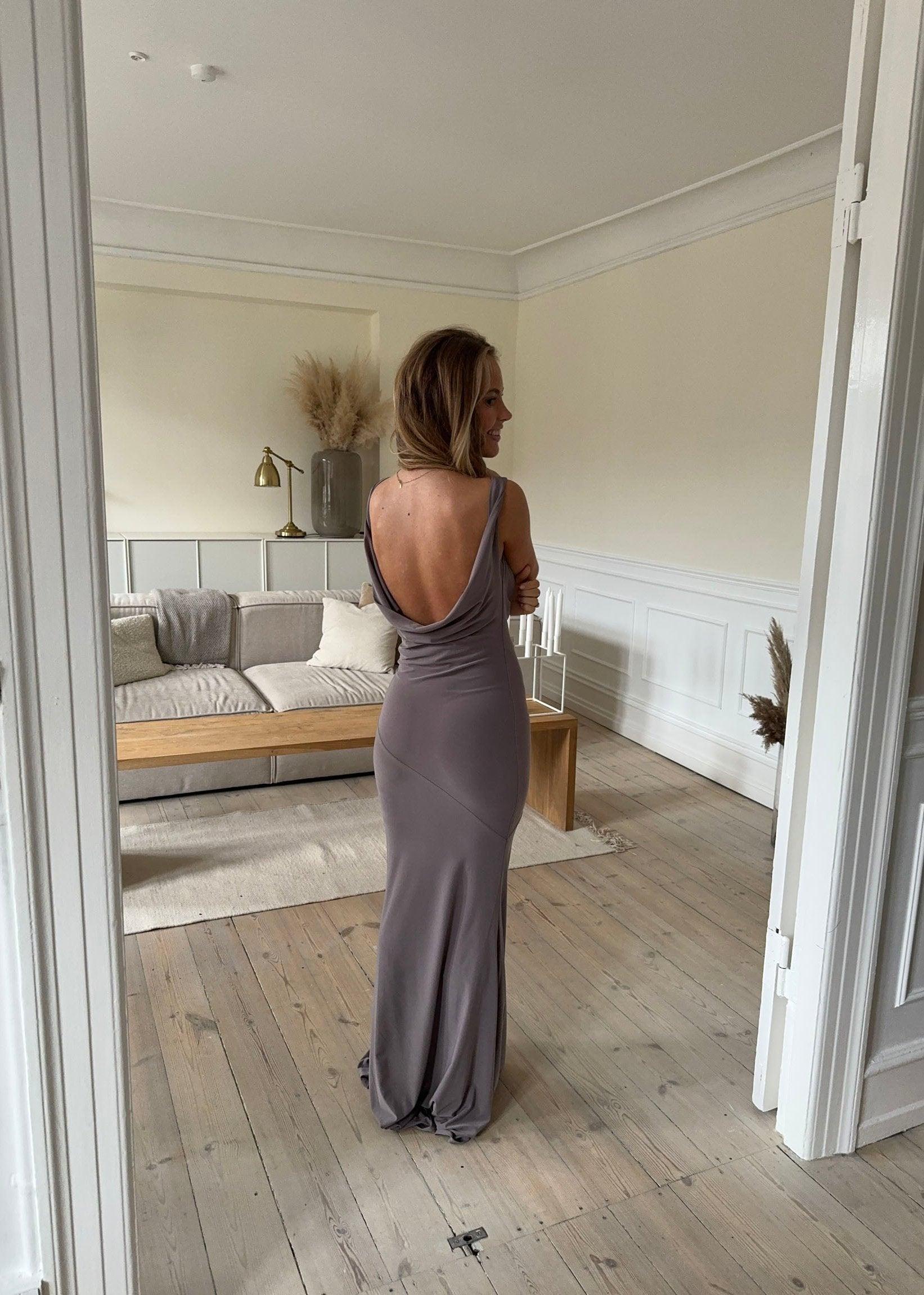 Flora Maxi Dress - Eclaire