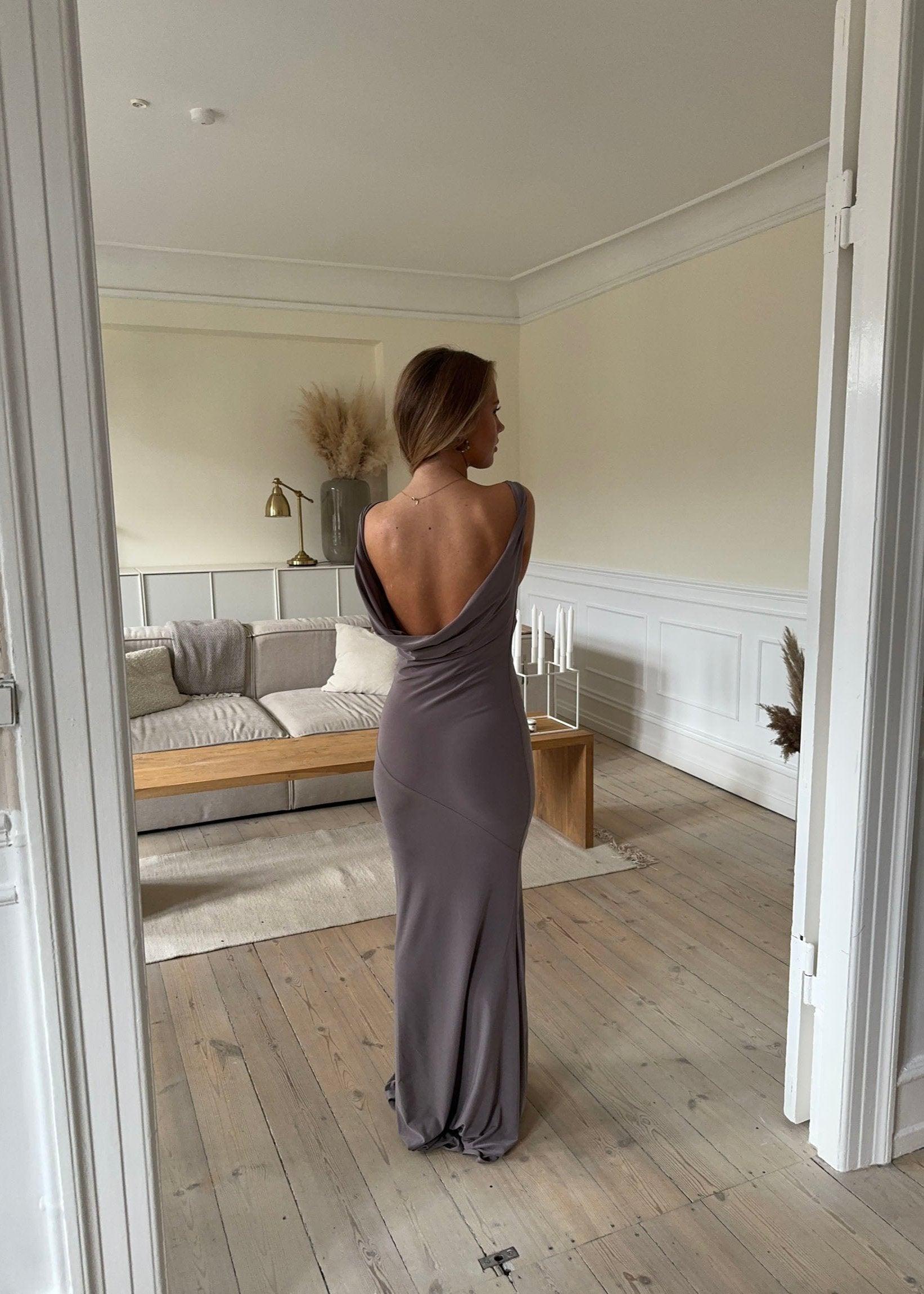 Flora Maxi Dress - Eclaire