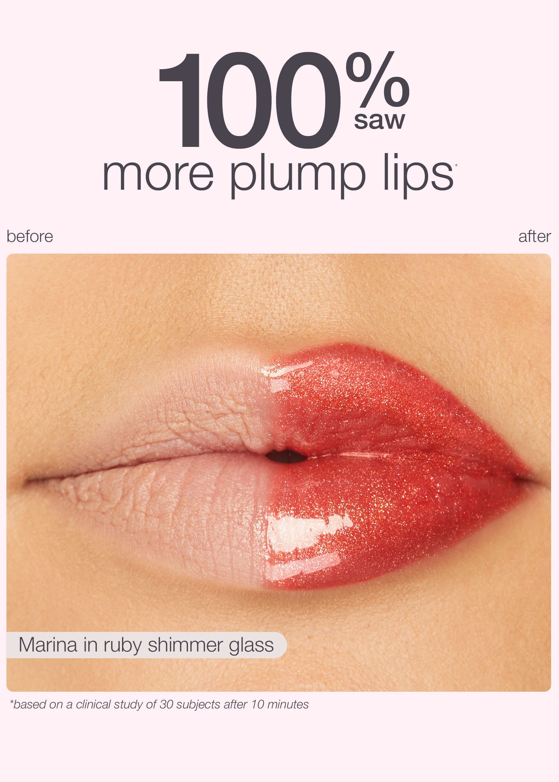 GlossBloom Maracuja Plump